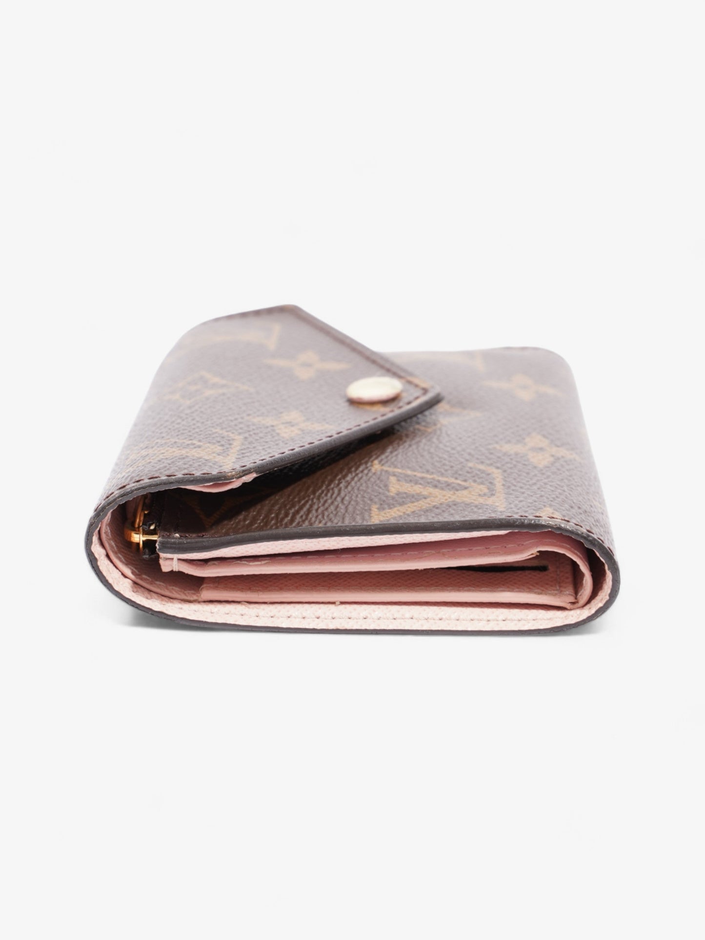 Louis Vuitton Victorine Monogram Coated Canvas