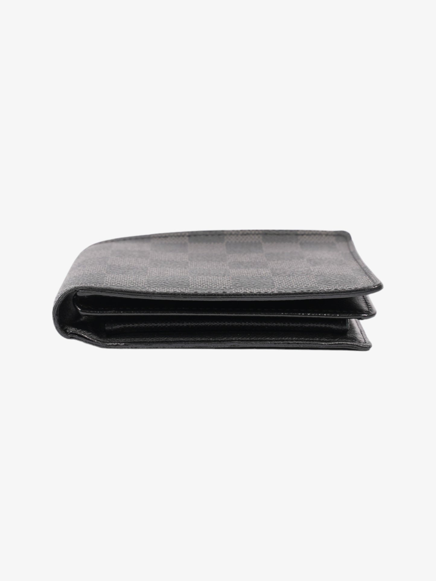 Louis Vuitton Multiple Bifold Wallet Damier Graphite Coated Canvas