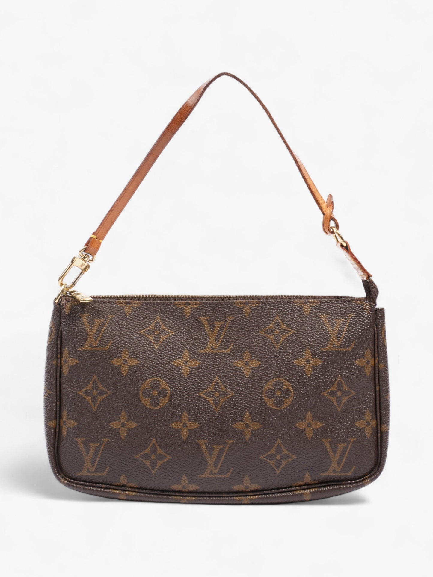 Louis Vuitton Pochette Accessoires Monogram Coated Canvas