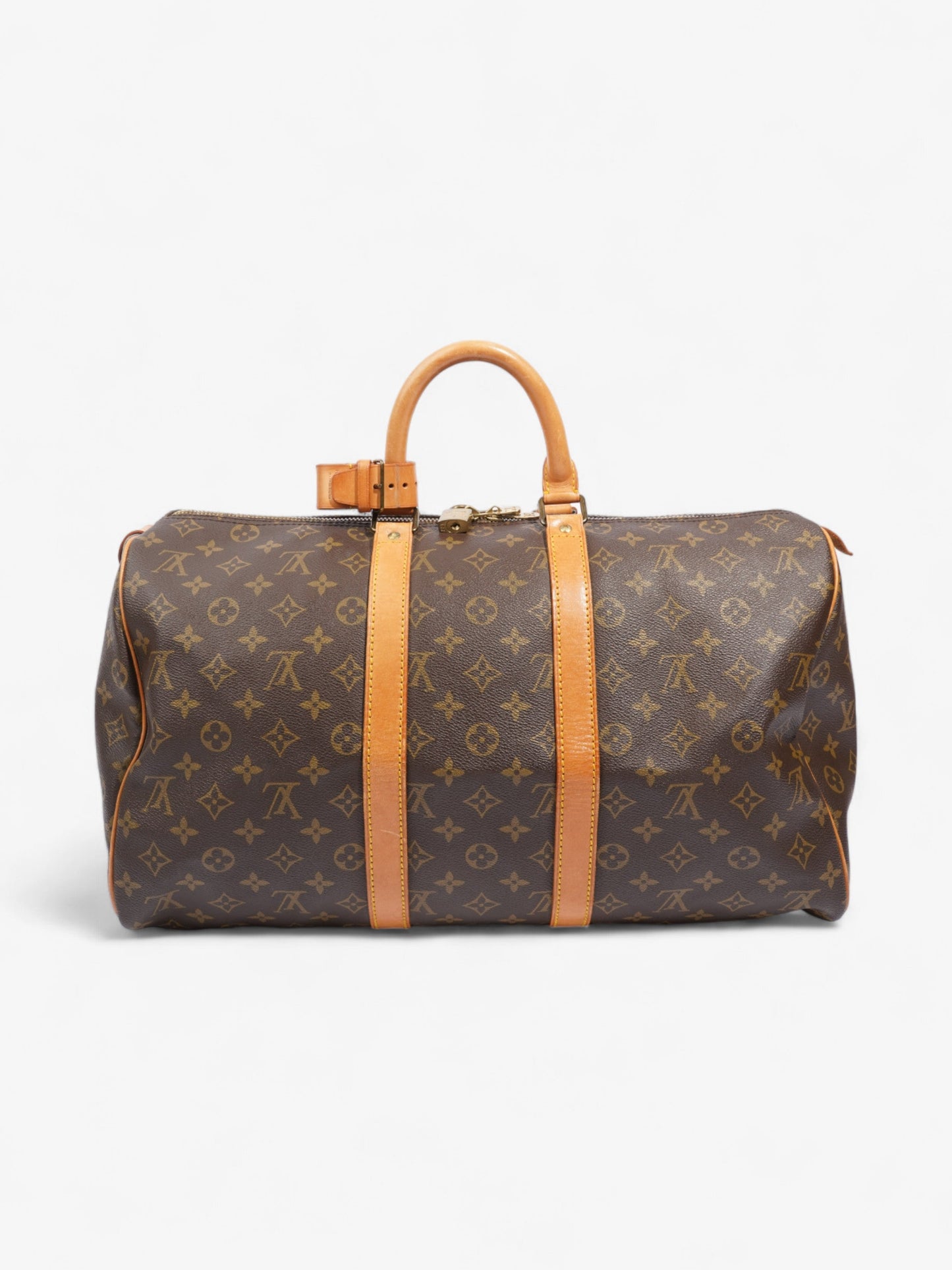 Louis Vuitton Keepall Monogram Coated Canvas 45