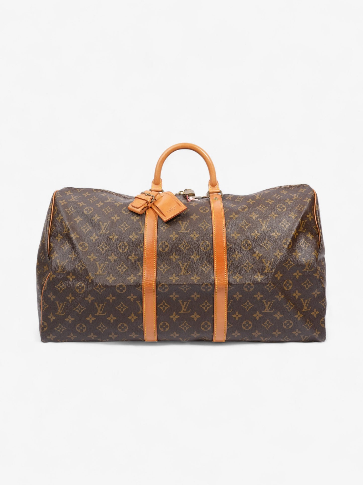 Louis Vuitton Keepall Monogram Coated Canvas 55