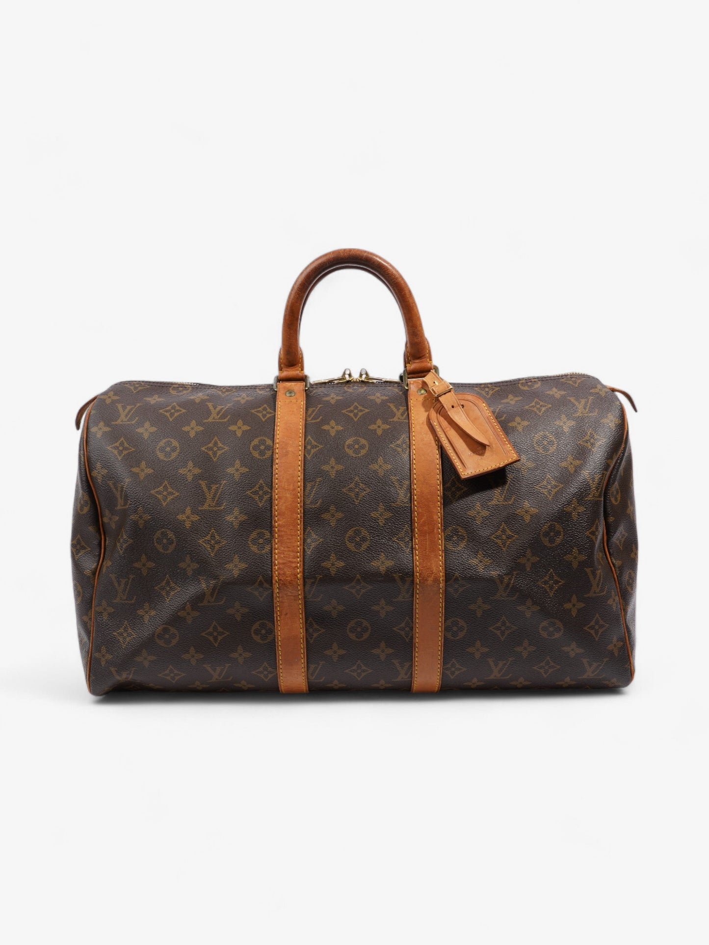 Louis Vuitton Keepall Monogram Coated Canvas 45