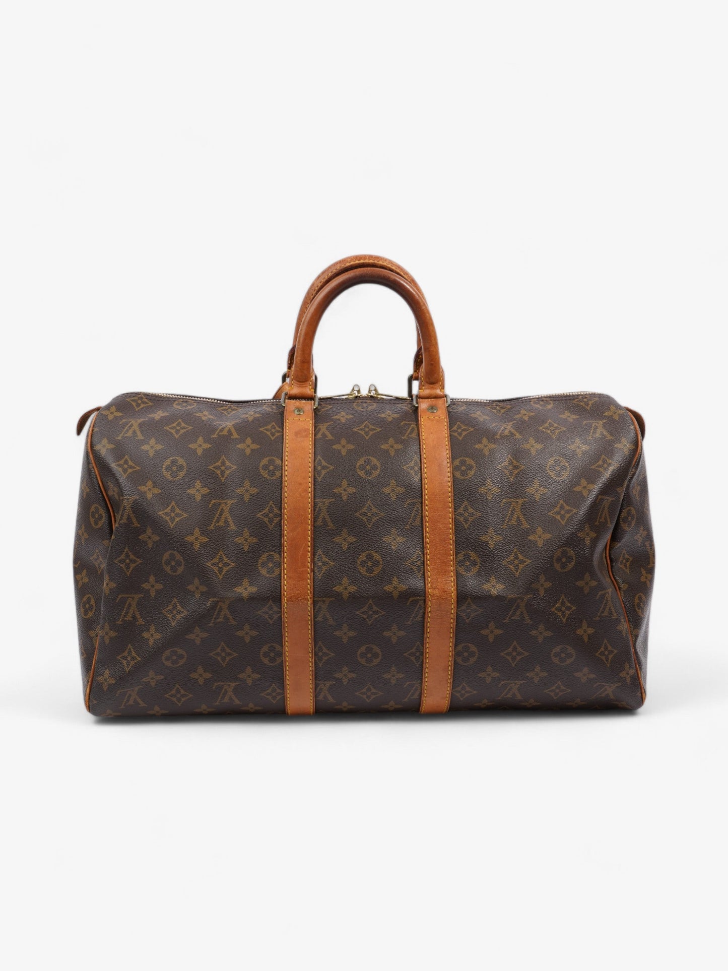 Louis Vuitton Keepall Monogram Coated Canvas 45