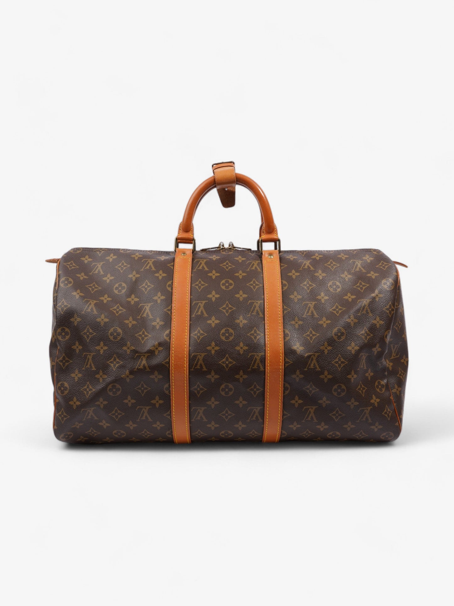 Louis Vuitton Keepall Monogram Coated Canvas 50