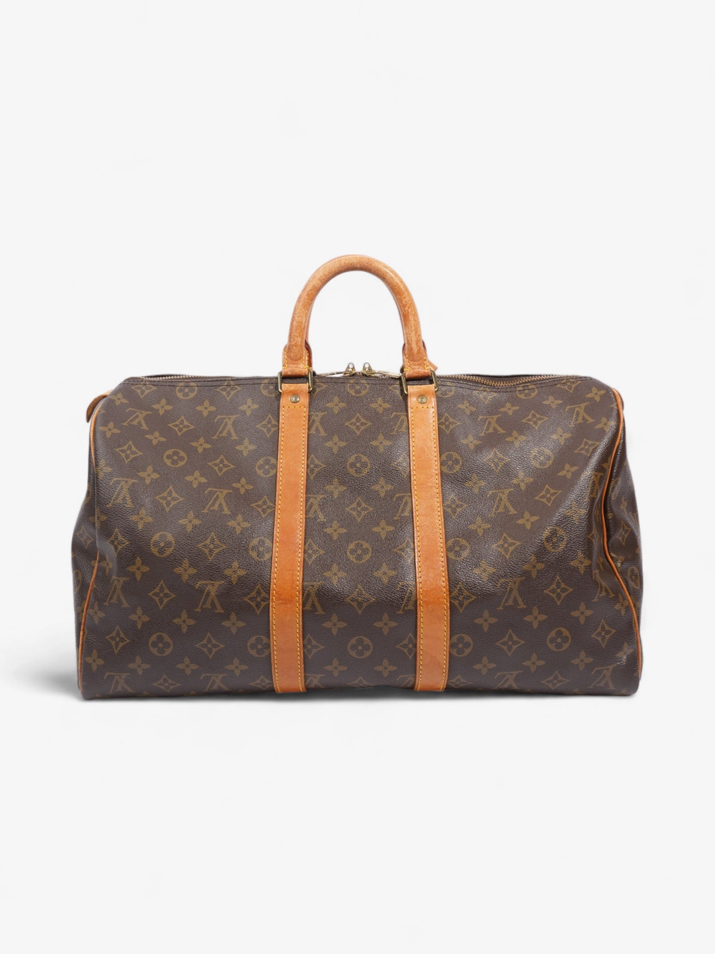 Louis Vuitton Keepall Monogram Coated Canvas 45