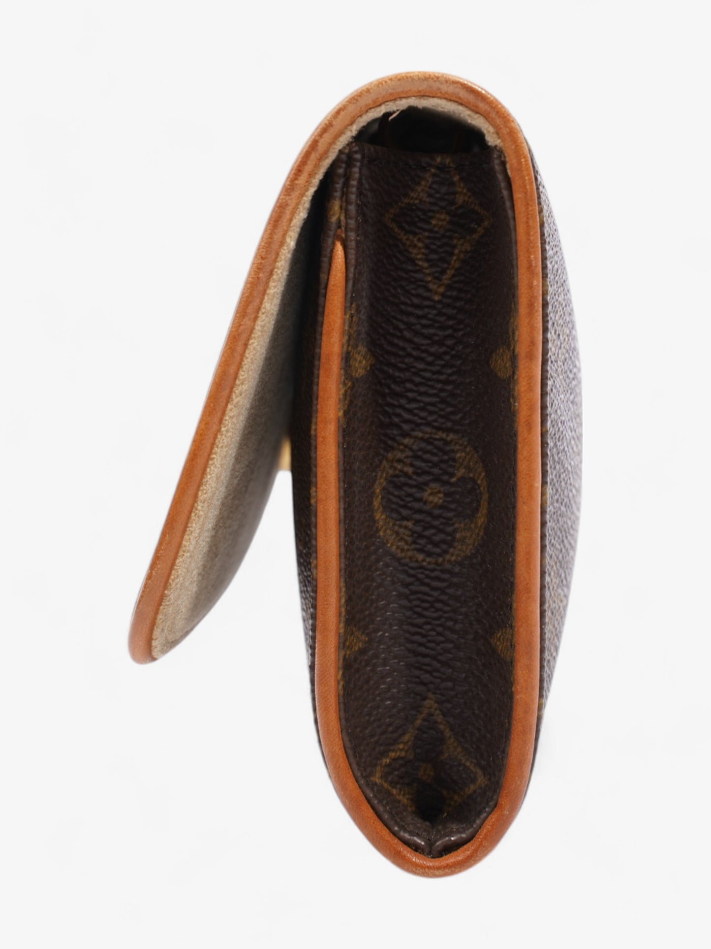 Louis Vuitton Twin Pochette Monogram Coated Canvas GM