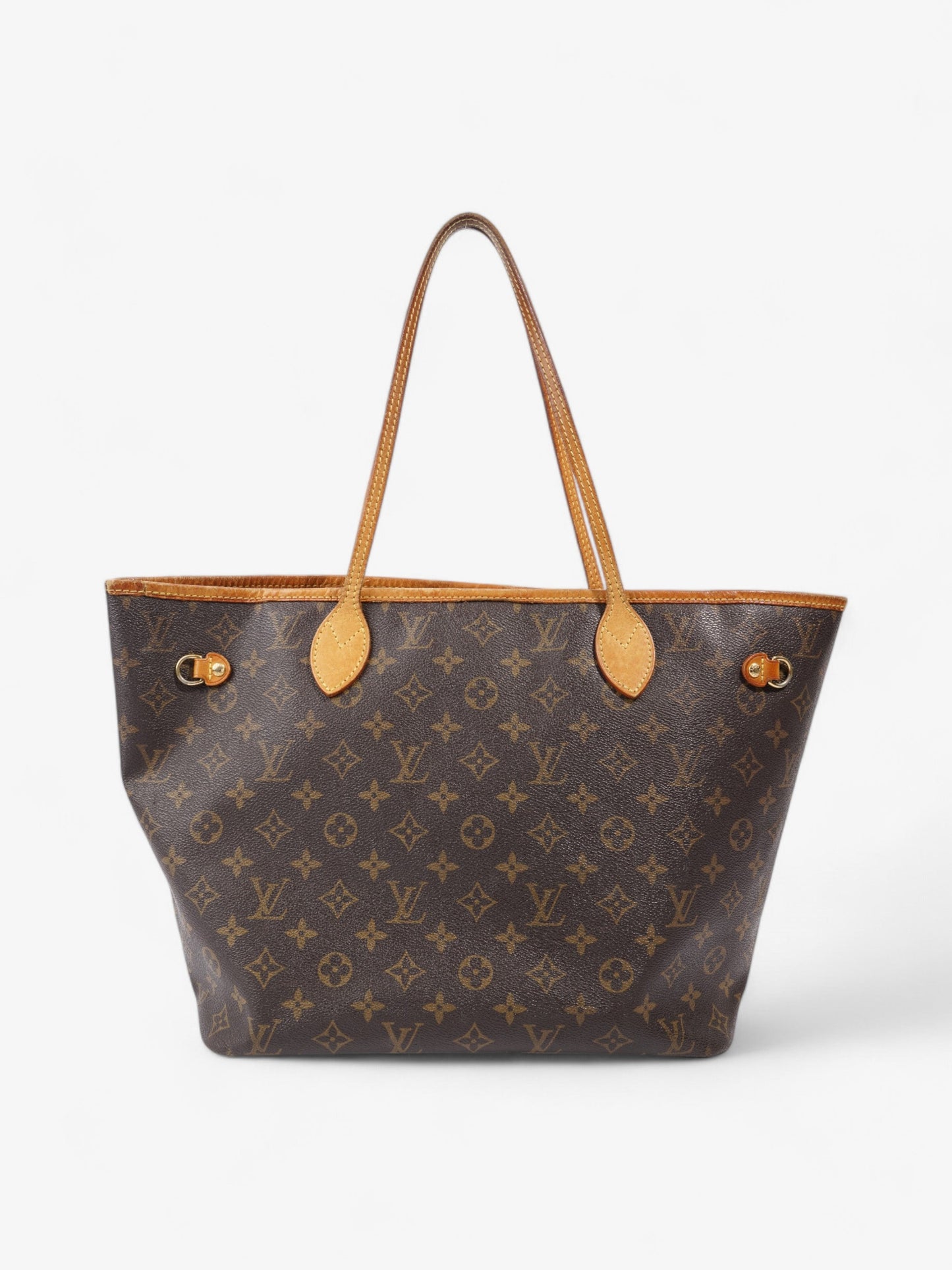 Louis Vuitton Neverfull Monogram Coated Canvas MM