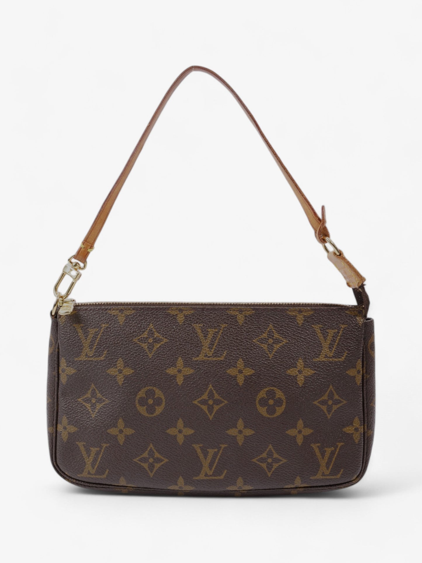 Louis Vuitton Pochette Accessoires Monogram Coated Canvas