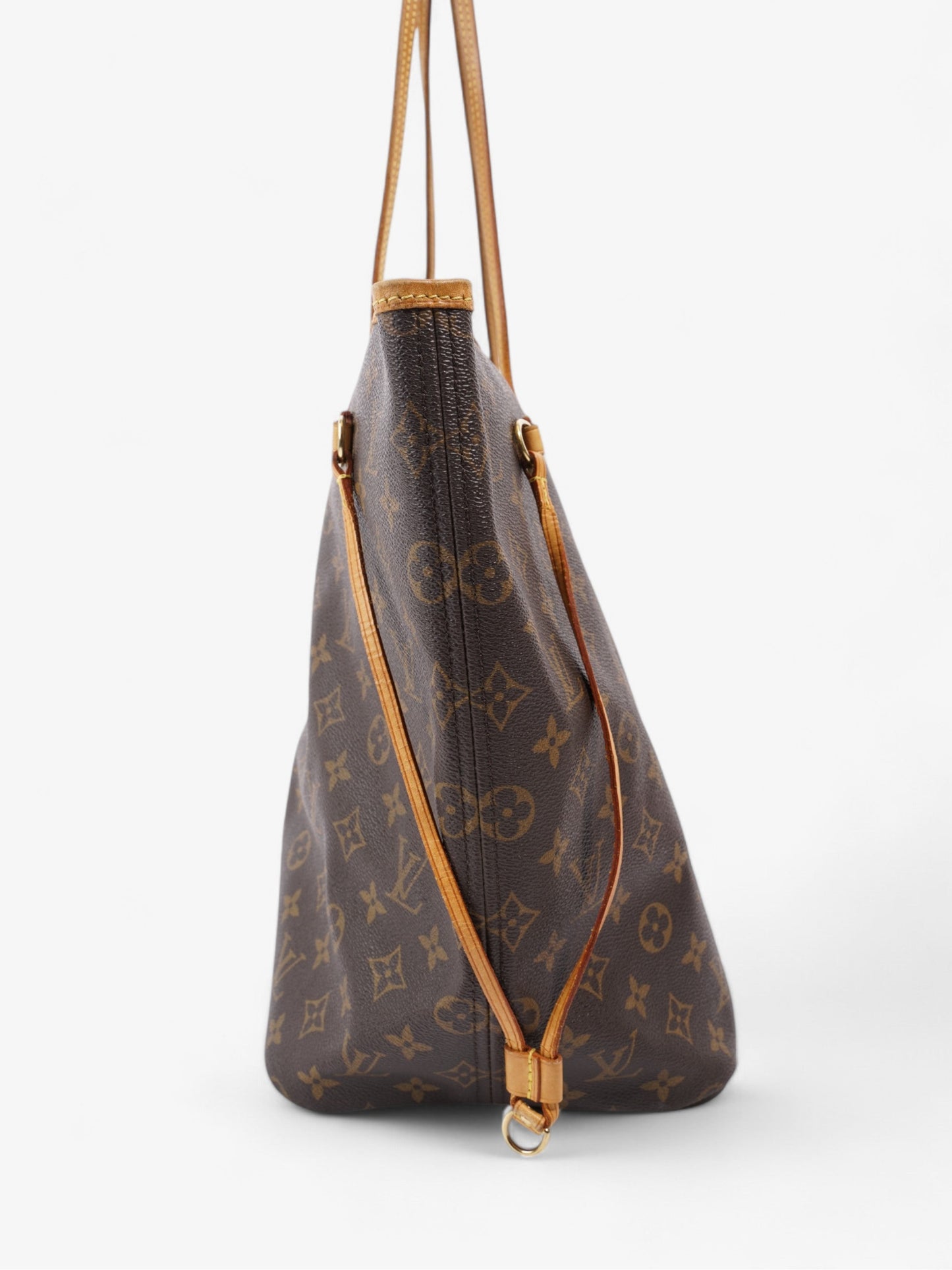 Louis Vuitton Neverfull Monogram Coated Canvas GM