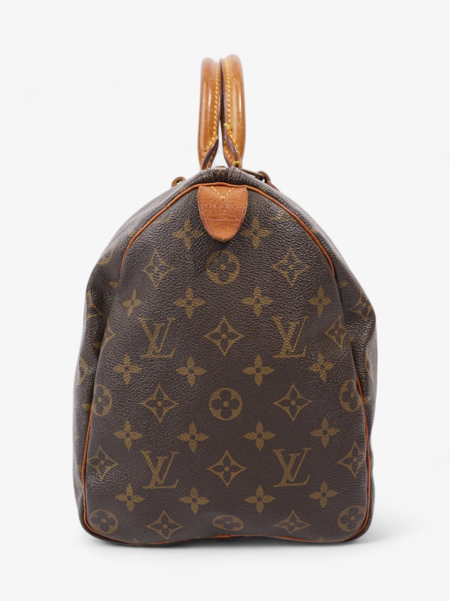 Louis Vuitton Speedy Monogram Coated Canvas 35