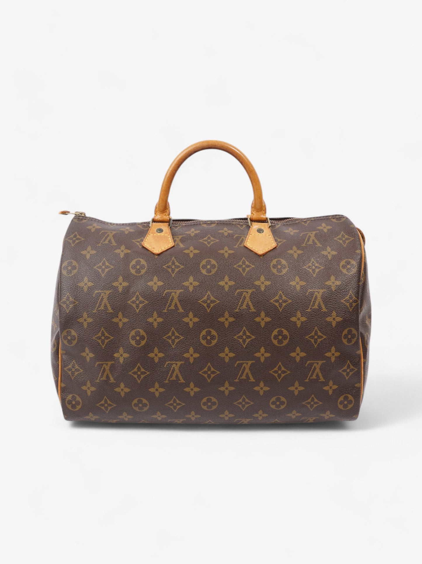 Louis Vuitton Speedy Monogram Coated Canvas 35
