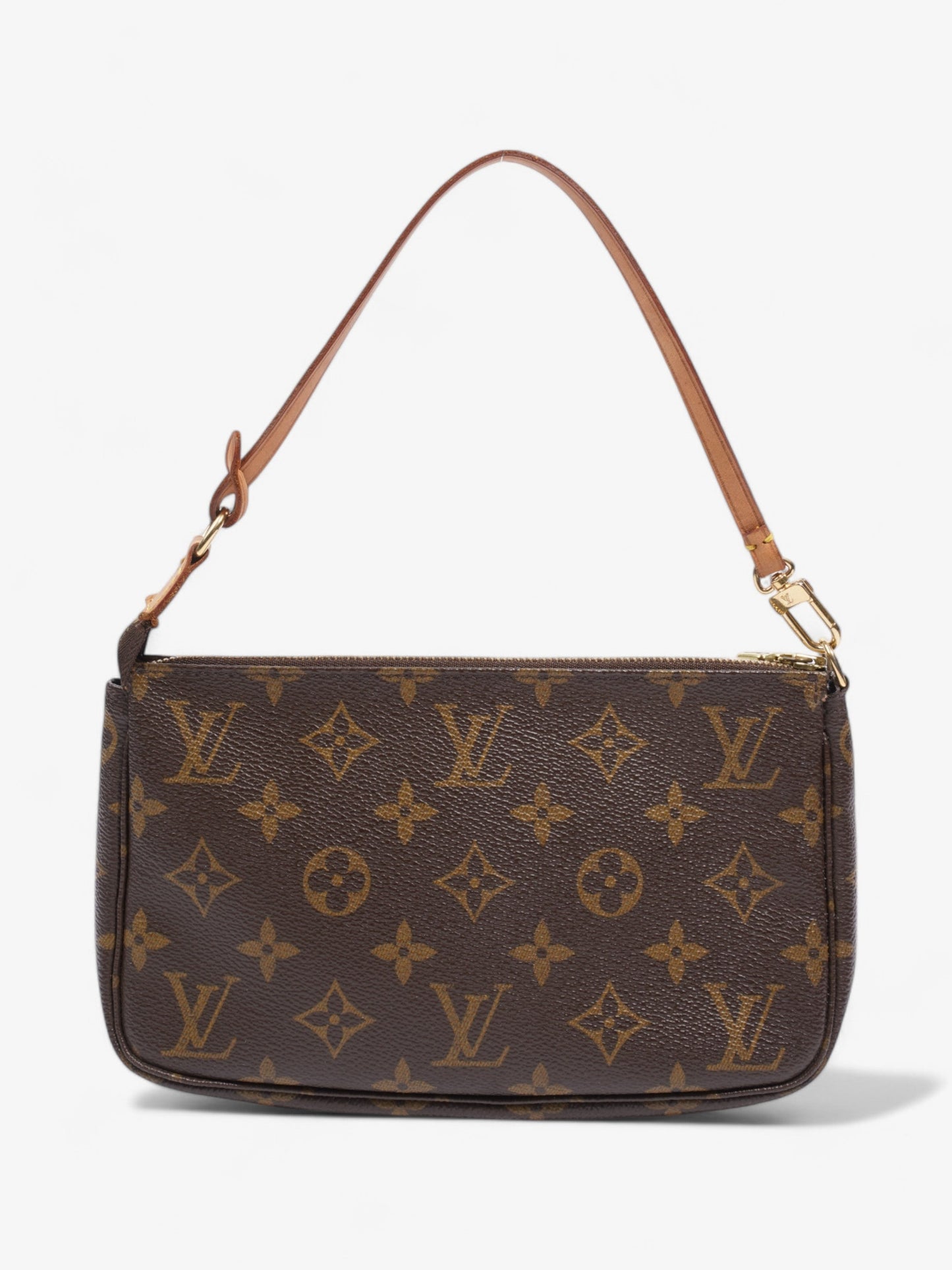 Louis Vuitton Pochette Accessoires Monogram Coated Canvas