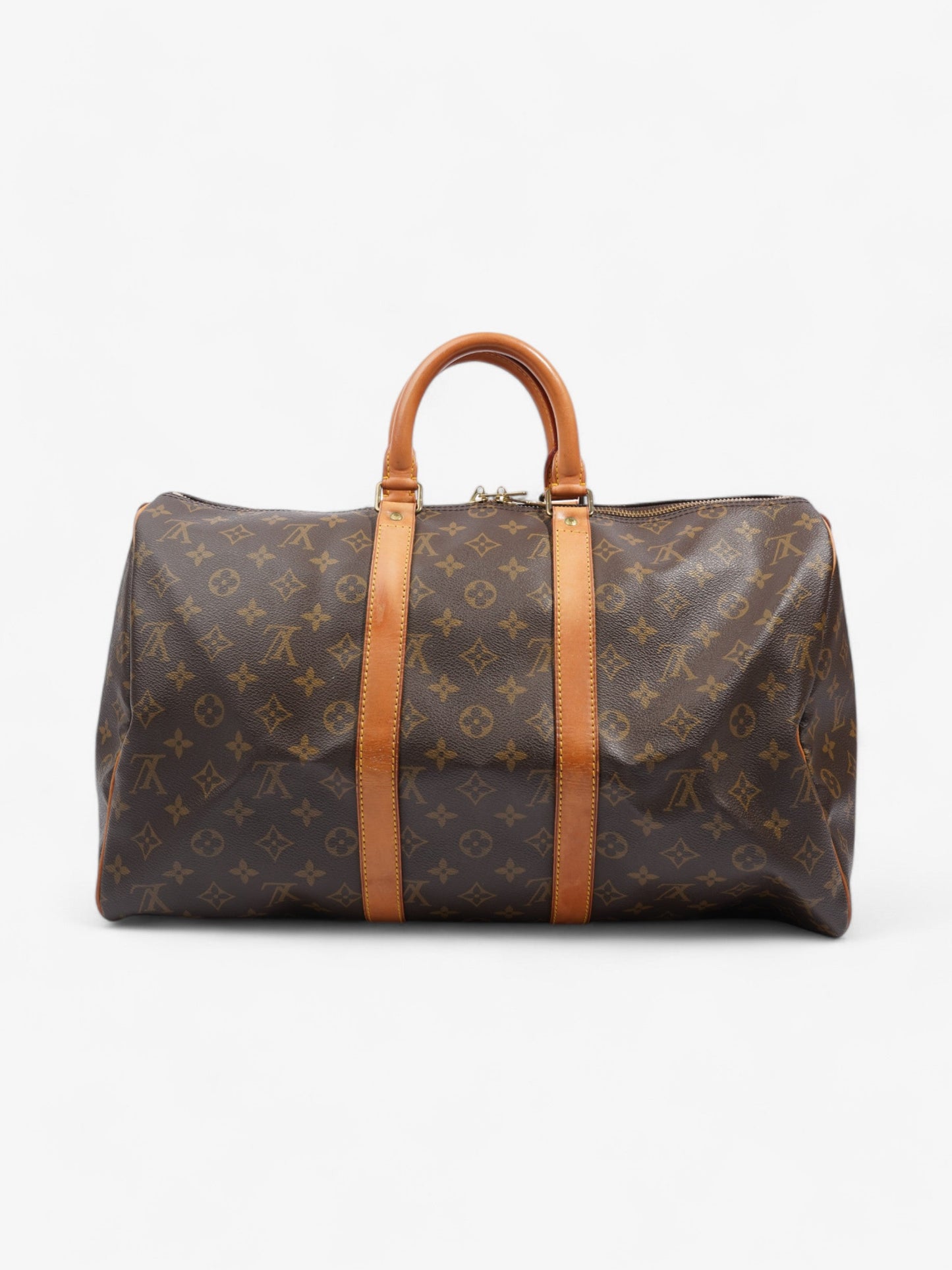 Louis Vuitton Keepall Monogram Coated Canvas 45