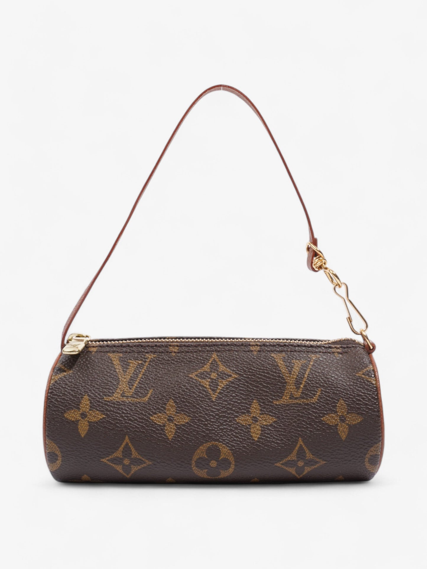 Louis Vuitton Papillon Monogram Coated Canvas Mini