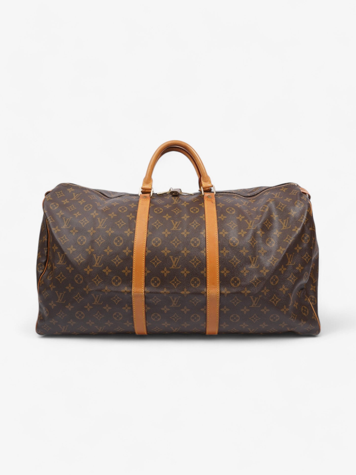 Louis Vuitton Keepall Monogram Coated Canvas 65