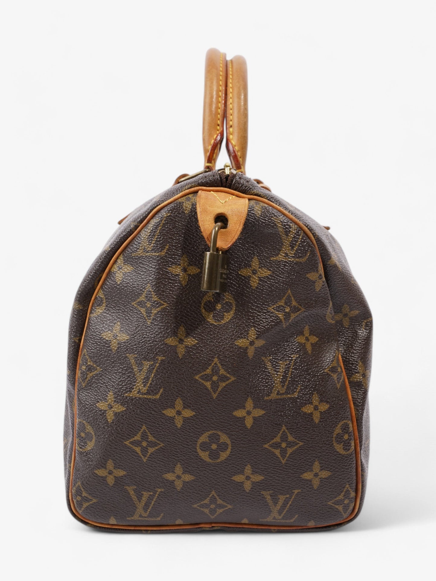 Louis Vuitton Speedy Monogram Coated Canvas 30