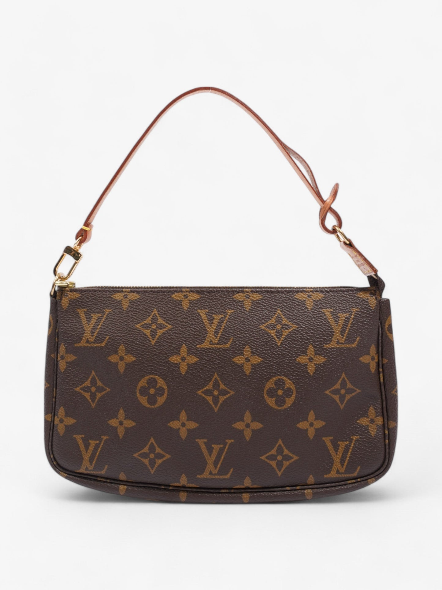 Louis Vuitton Pochette Accessoires Monogram Coated Canvas