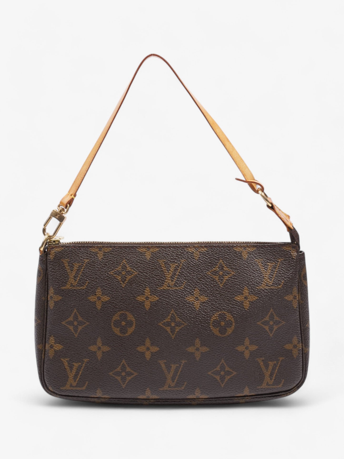 Louis Vuitton Pochette Accessoires Monogram Coated Canvas