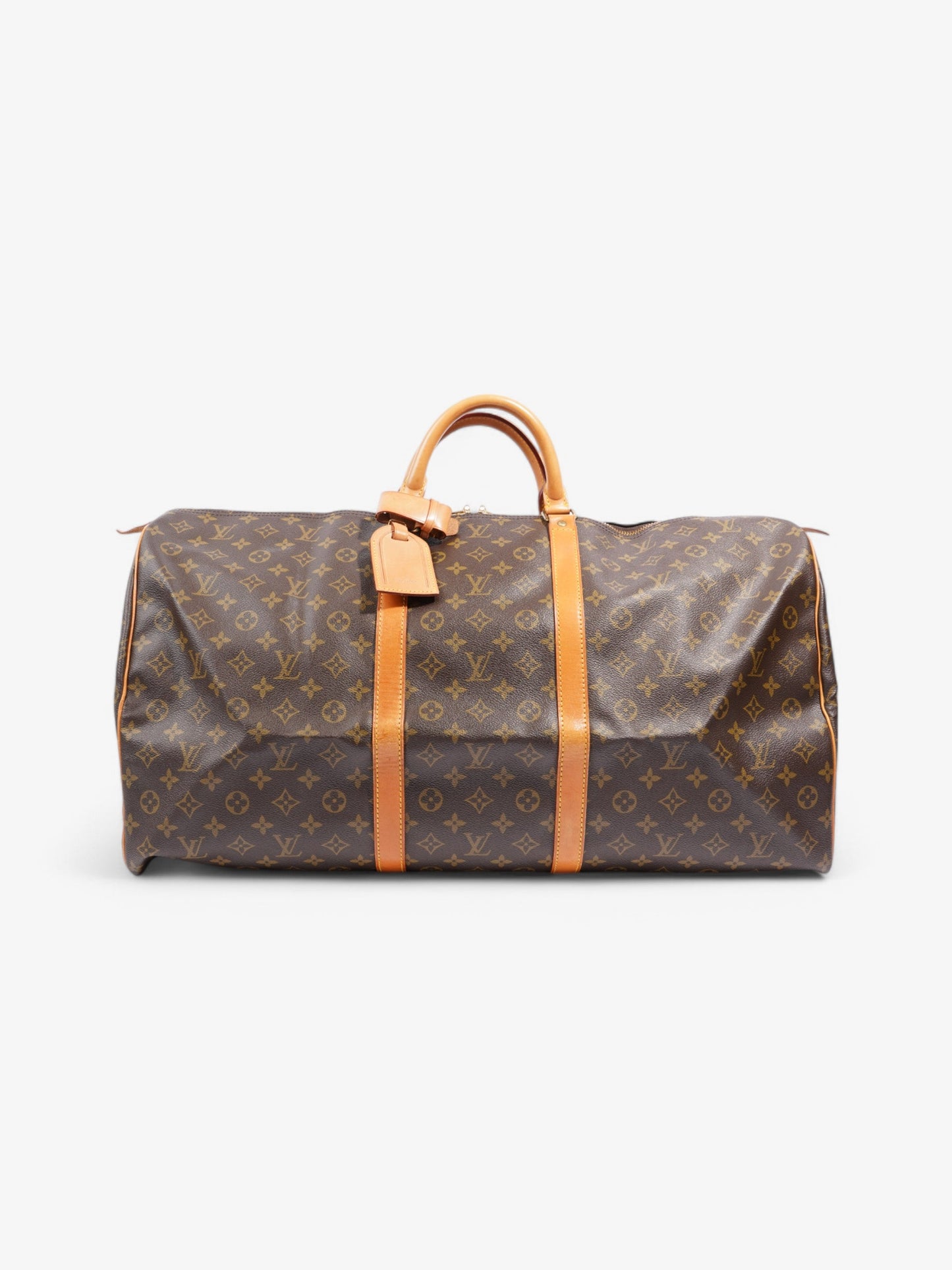 Louis Vuitton Keepall Monogram Coated Canvas 60