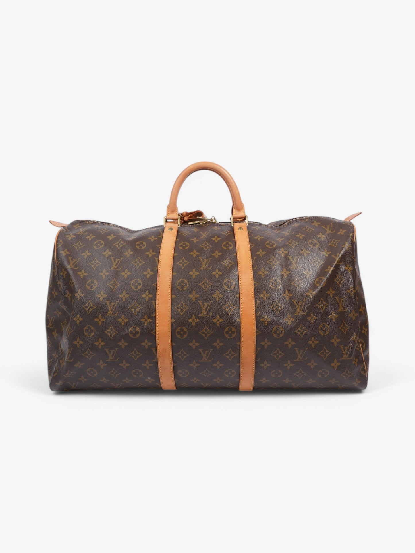 Louis Vuitton Keepall Monogram Coated Canvas 55