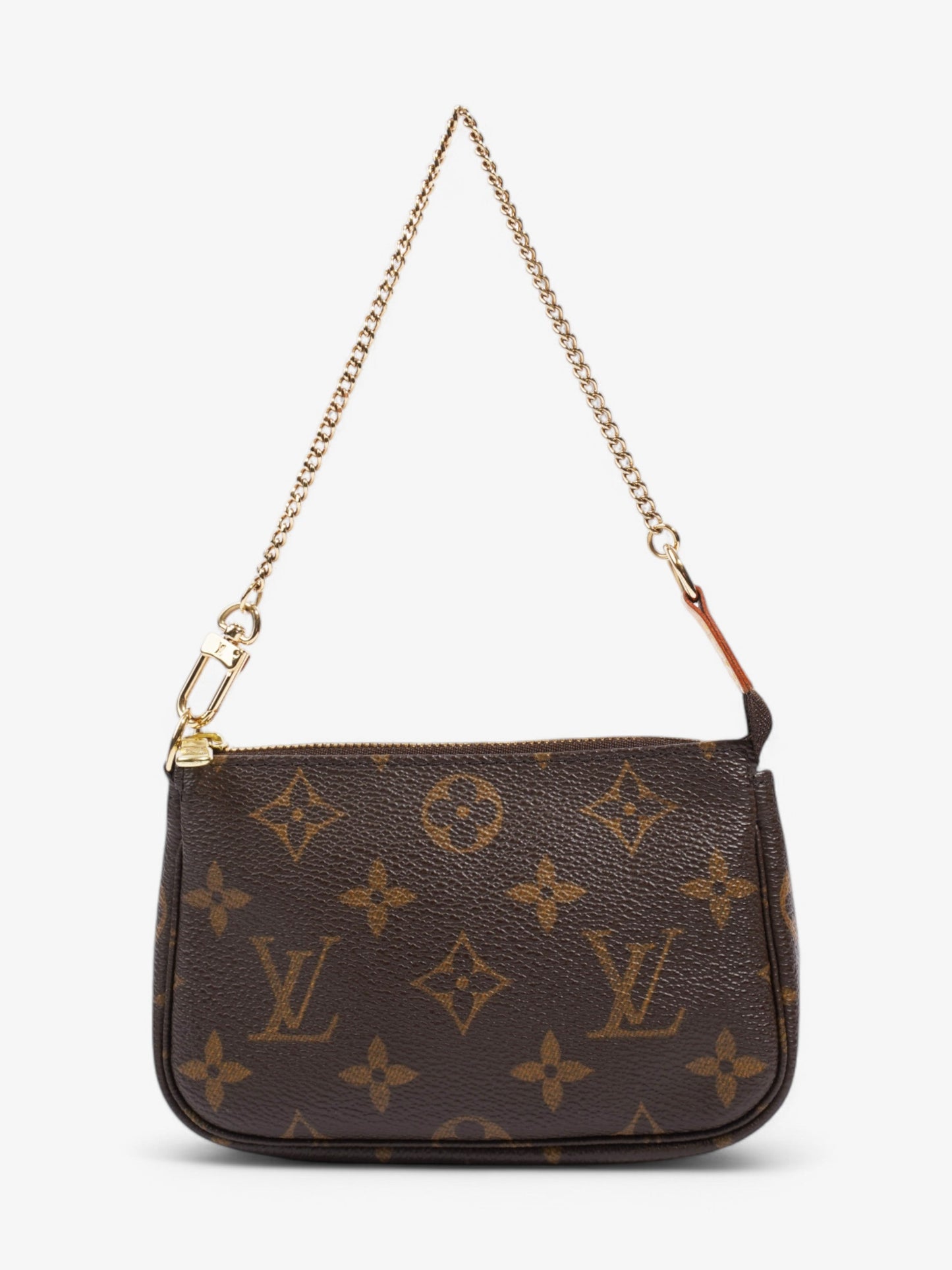 Louis Vuitton Mini Pochette Accessoires Monogram Coated Canvas