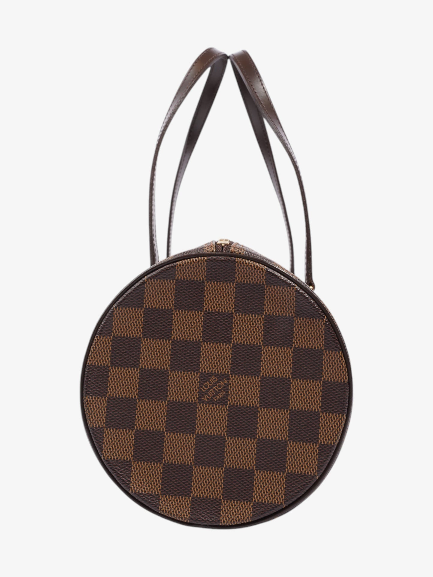 Louis Vuitton Papillon Damier Ebene Coated Canvas 30