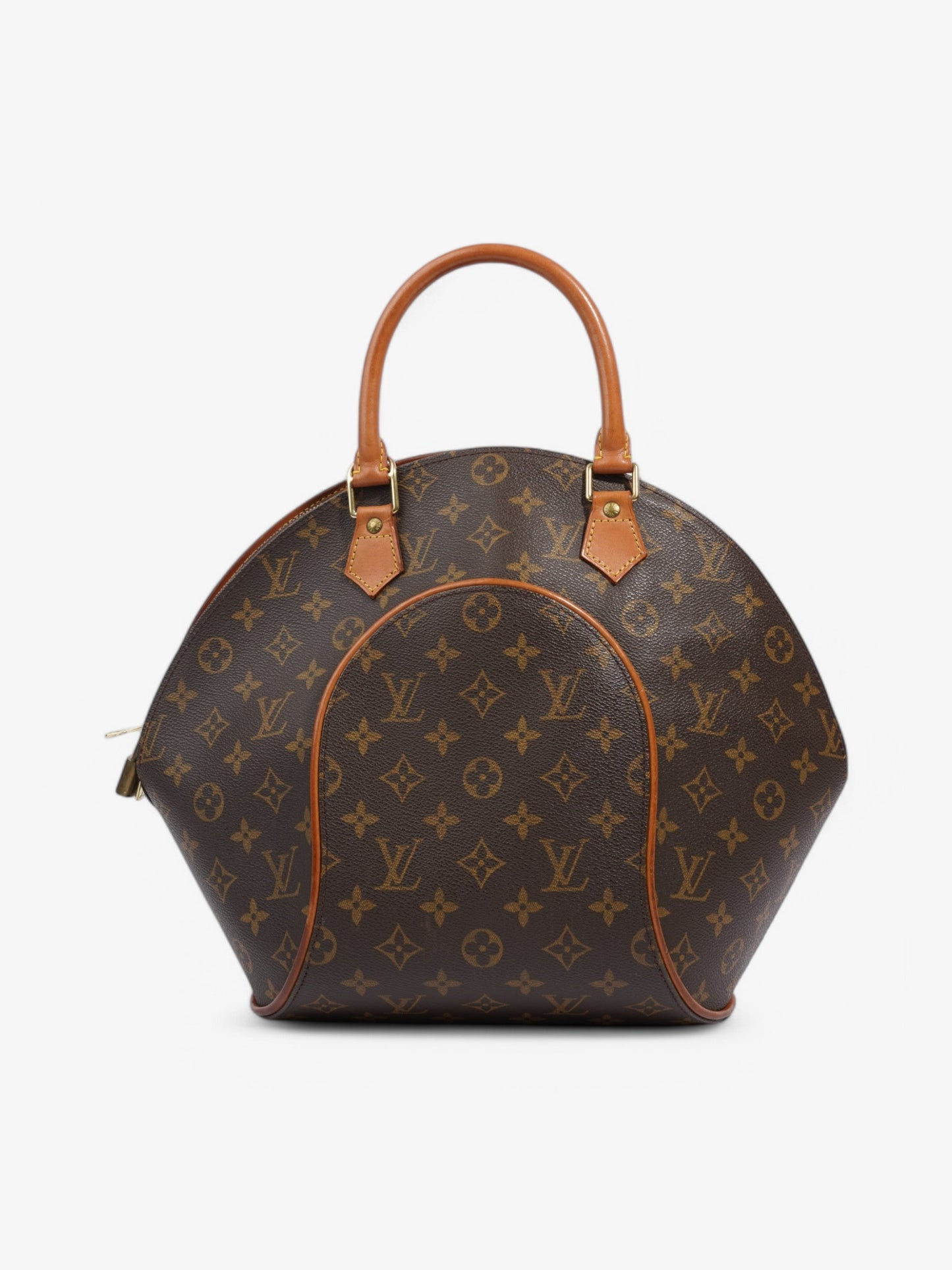 Louis Vuitton Ellipse Monogram Coated Canvas MM