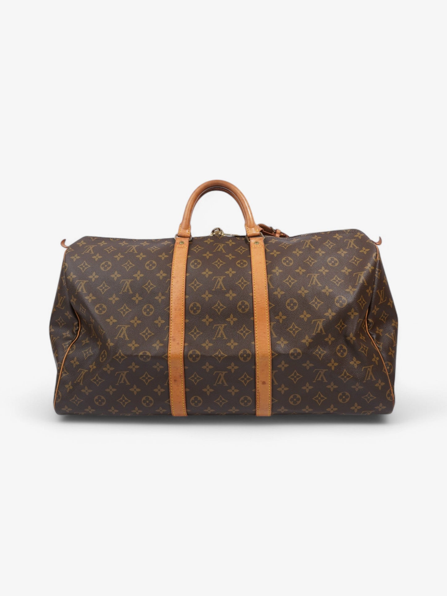 Louis Vuitton Keepall Monogram Coated Canvas 55