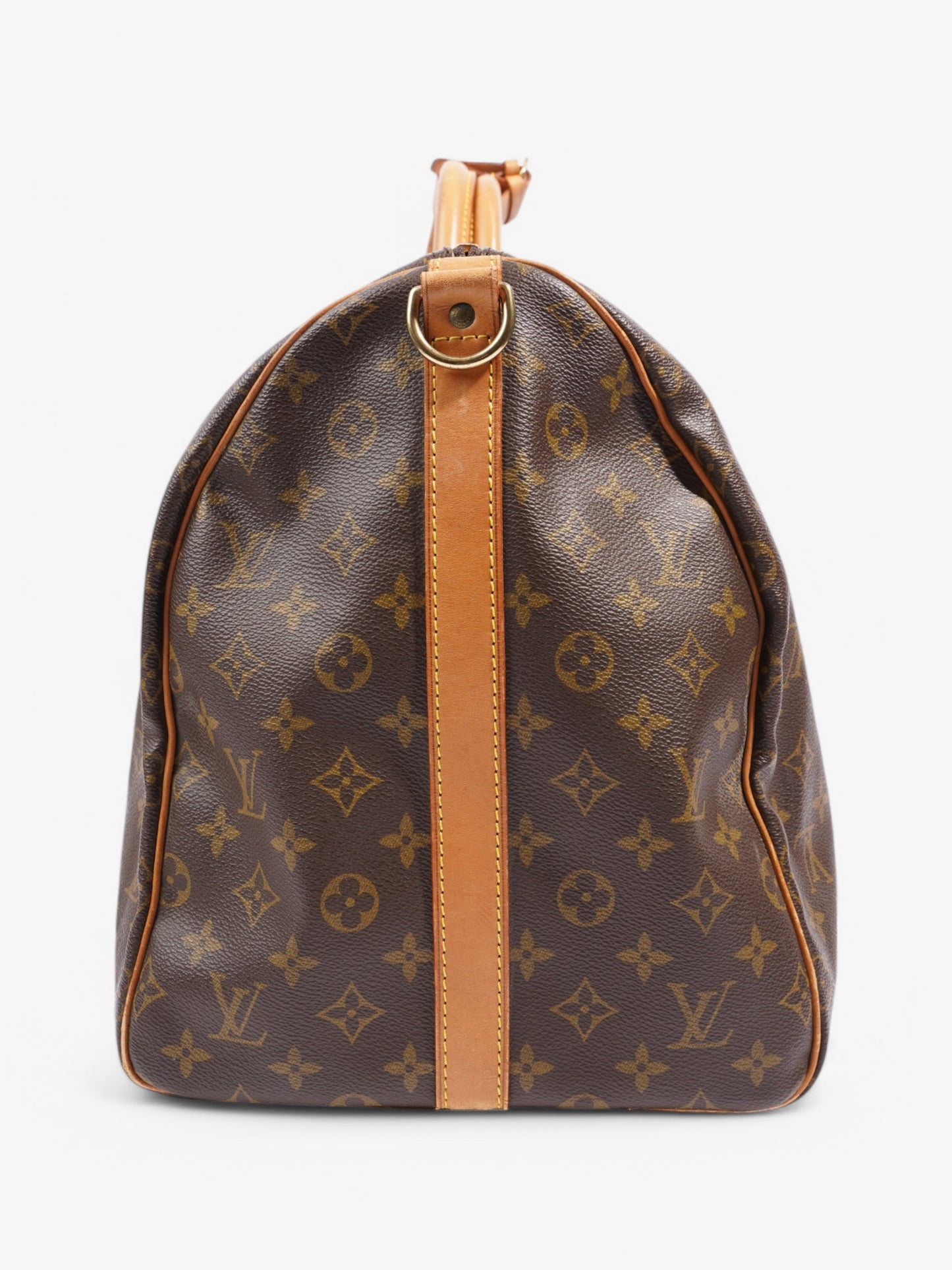 Louis Vuitton Keepall Bandouliere Monogram Coated Canvas 55