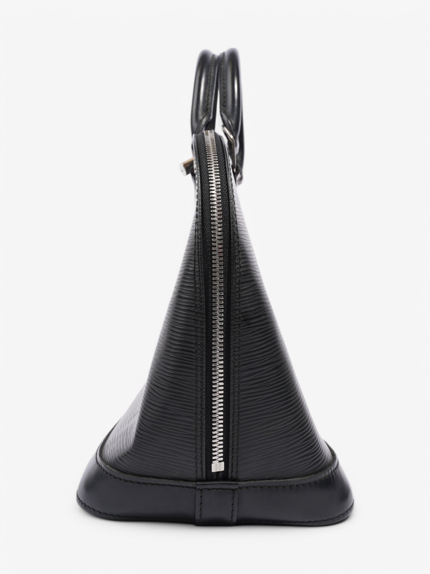 Louis Vuitton Alma Black Epi Leather PM