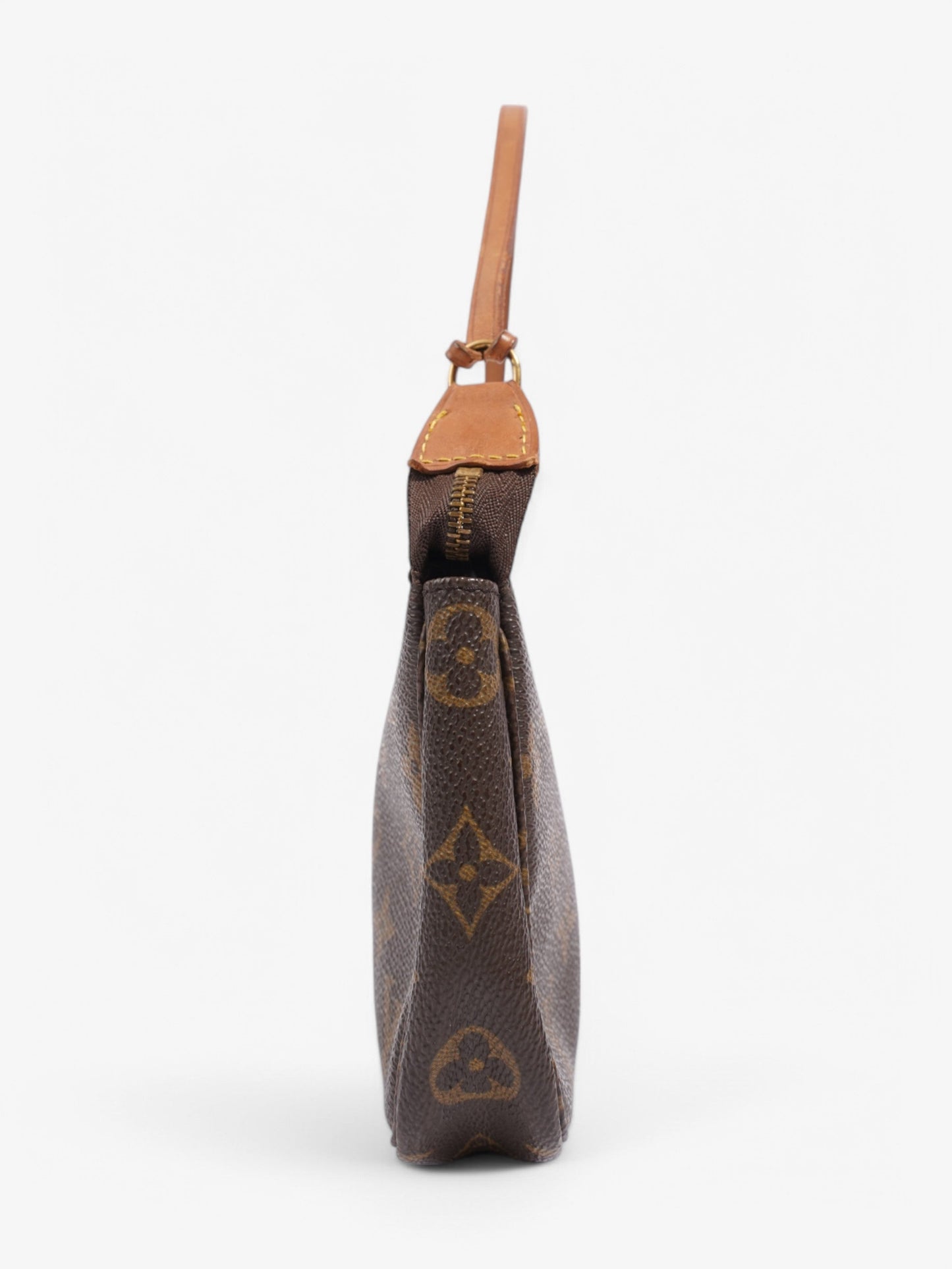Louis Vuitton Pochette Accessoires Monogram Coated Canvas