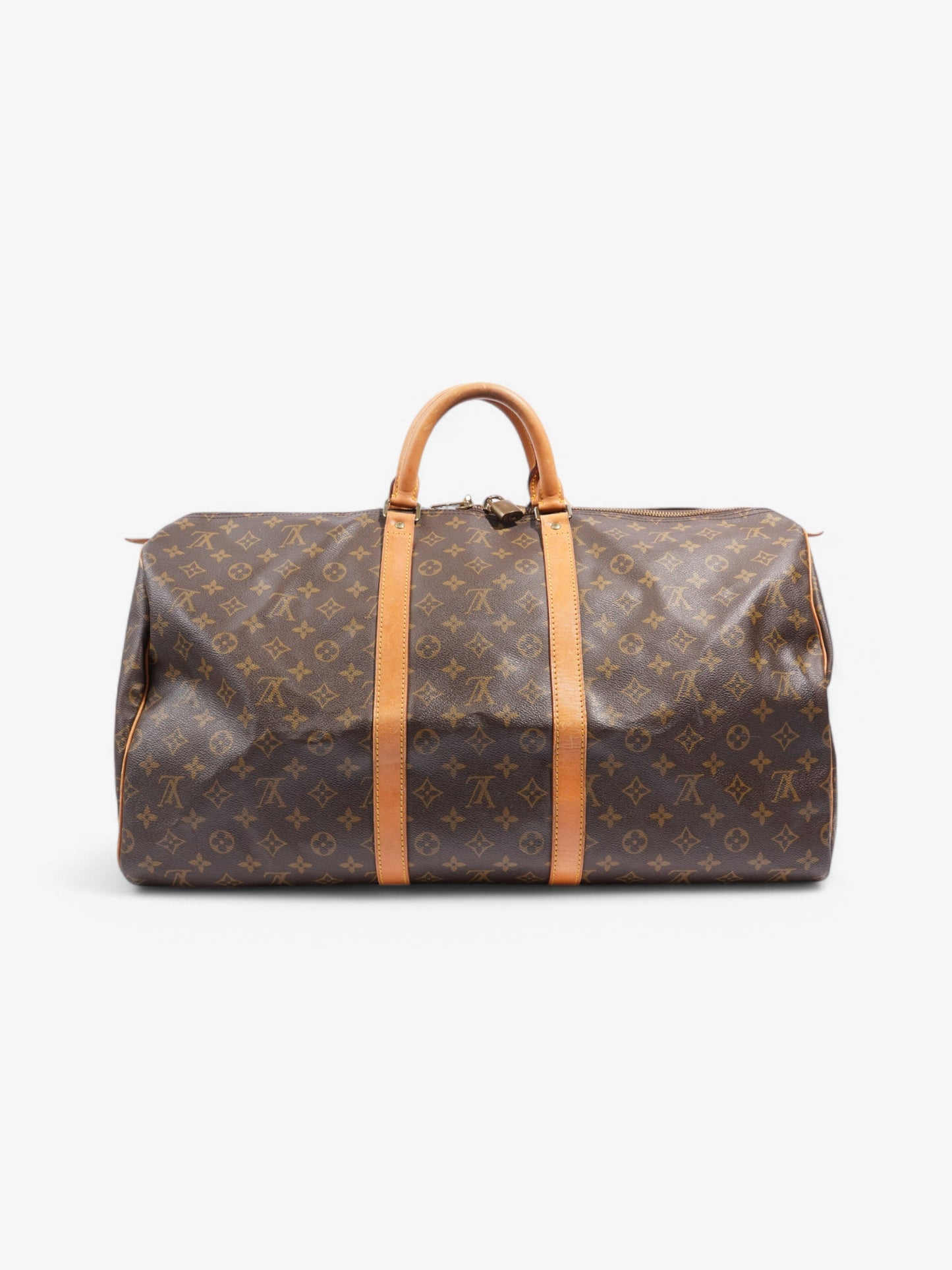 Louis Vuitton Keepall Monogram Coated Canvas 55