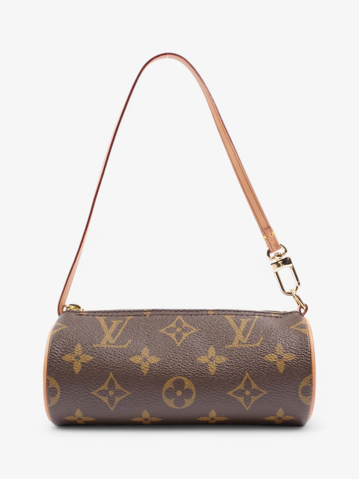 Louis Vuitton Papillon Monogram Coated Canvas Mini