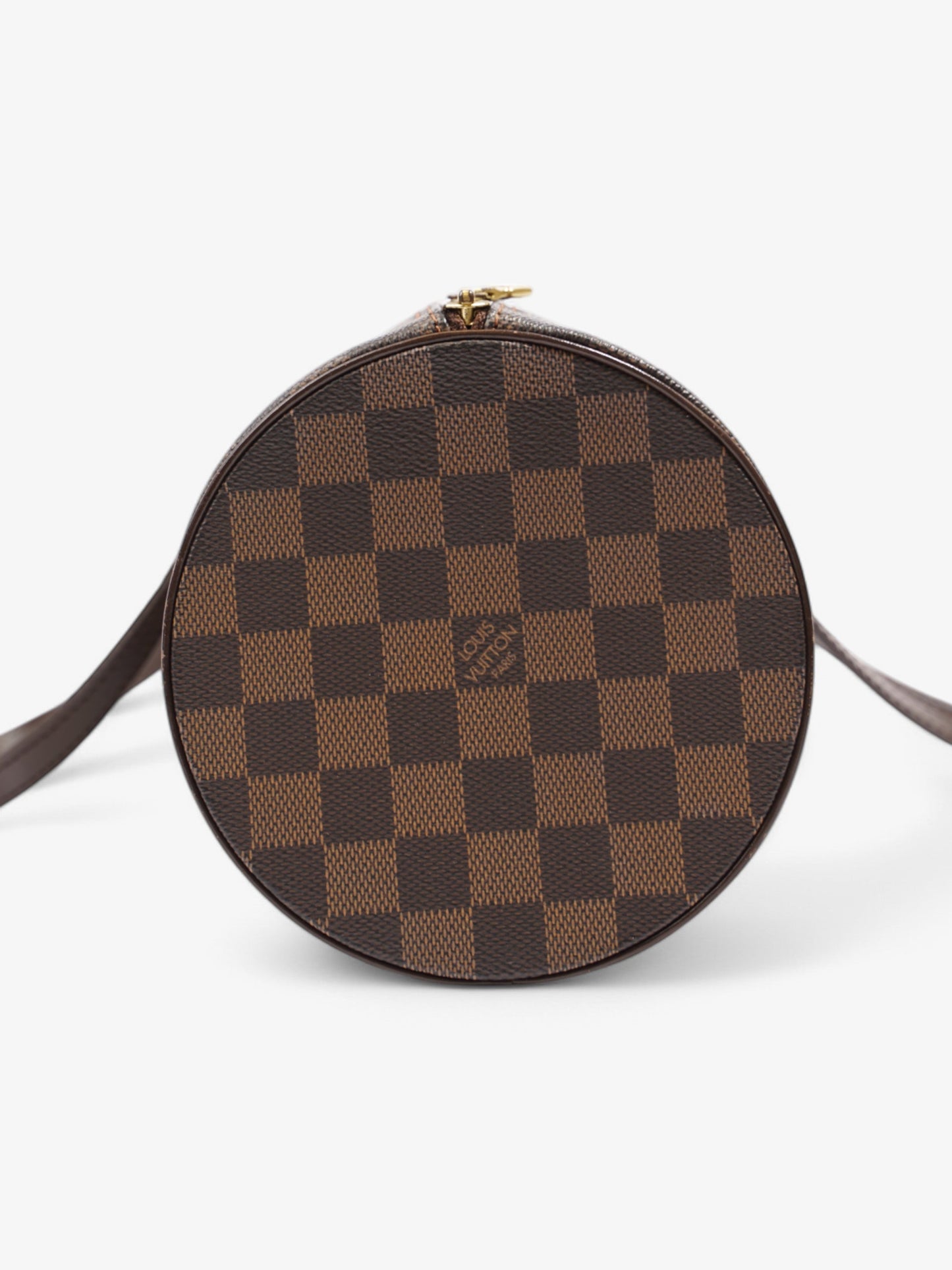 Louis Vuitton Papillon Damier Ebene Coated Canvas 30