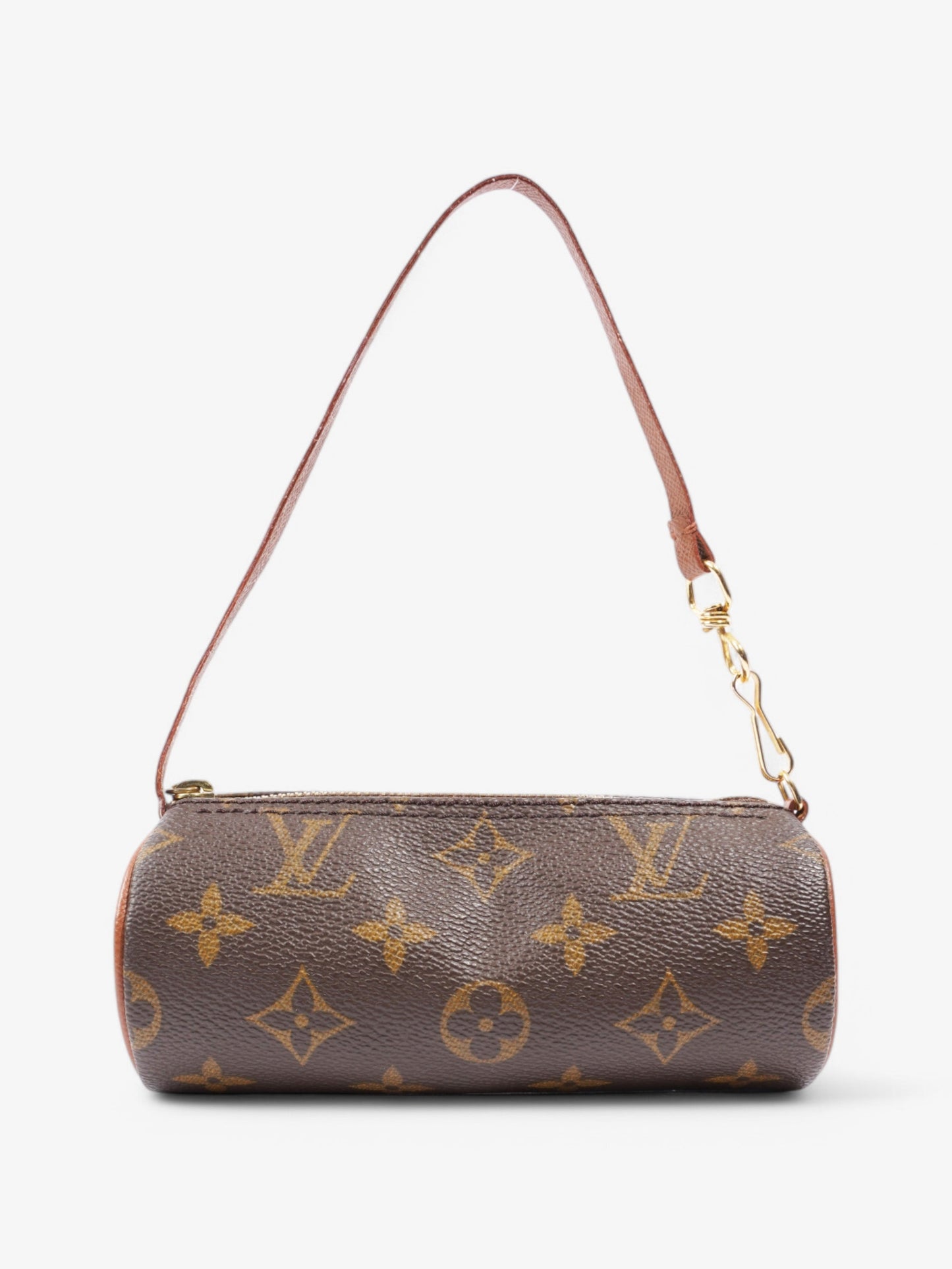 Louis Vuitton Papillon Monogram Coated Canvas Mini