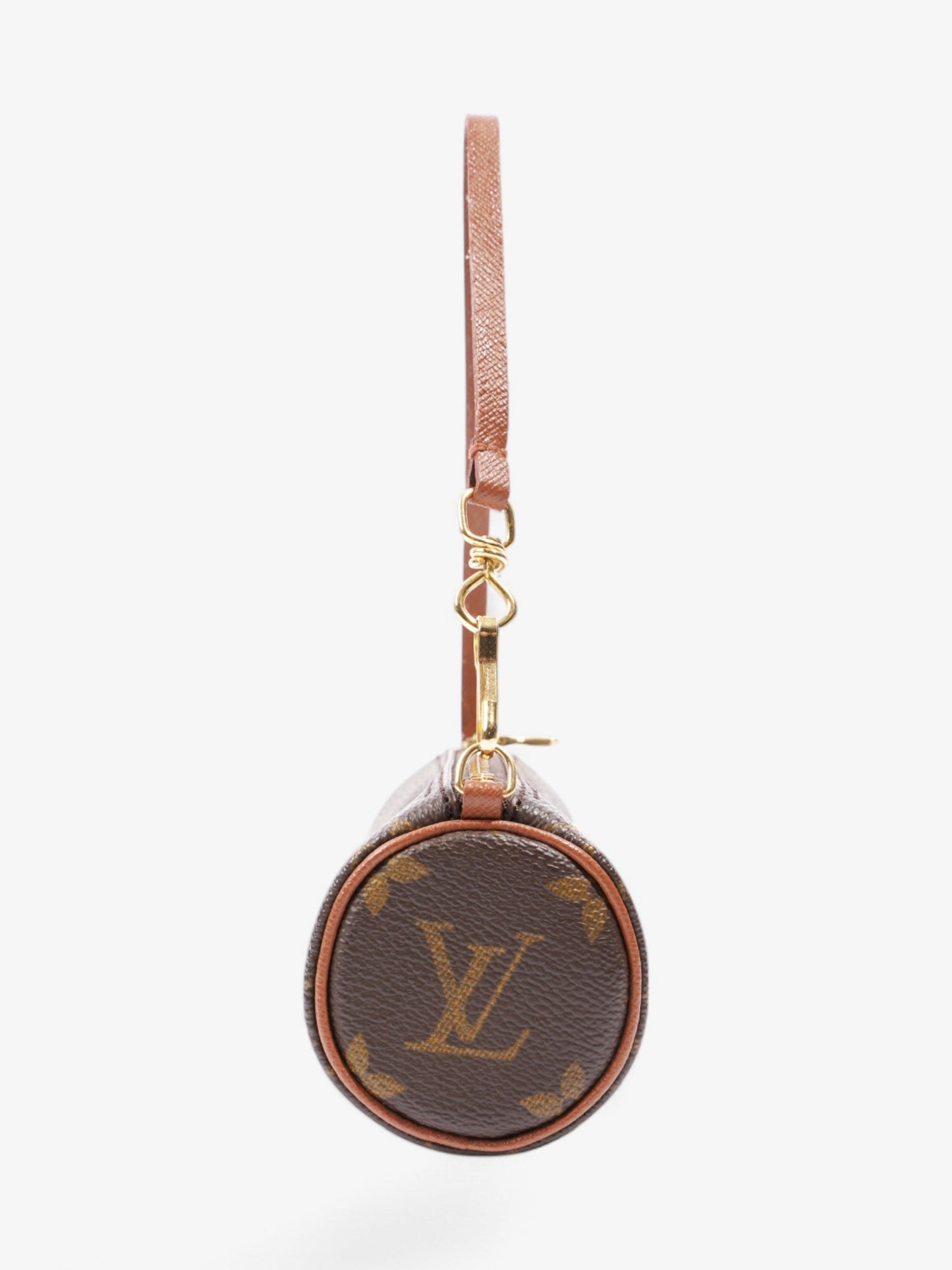 Louis Vuitton Papillon Monogram Coated Canvas Mini