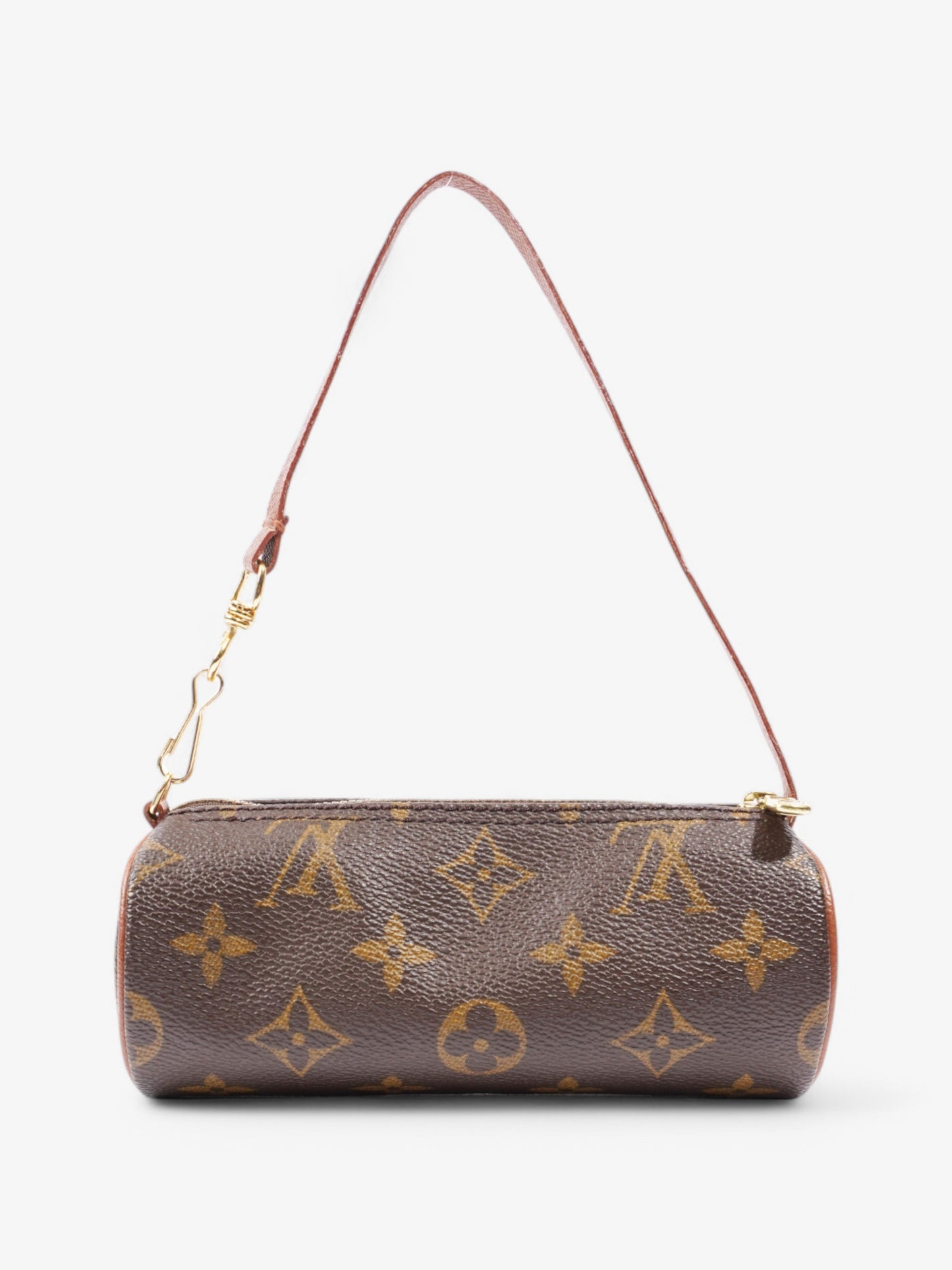 Louis Vuitton Papillon Monogram Coated Canvas Mini
