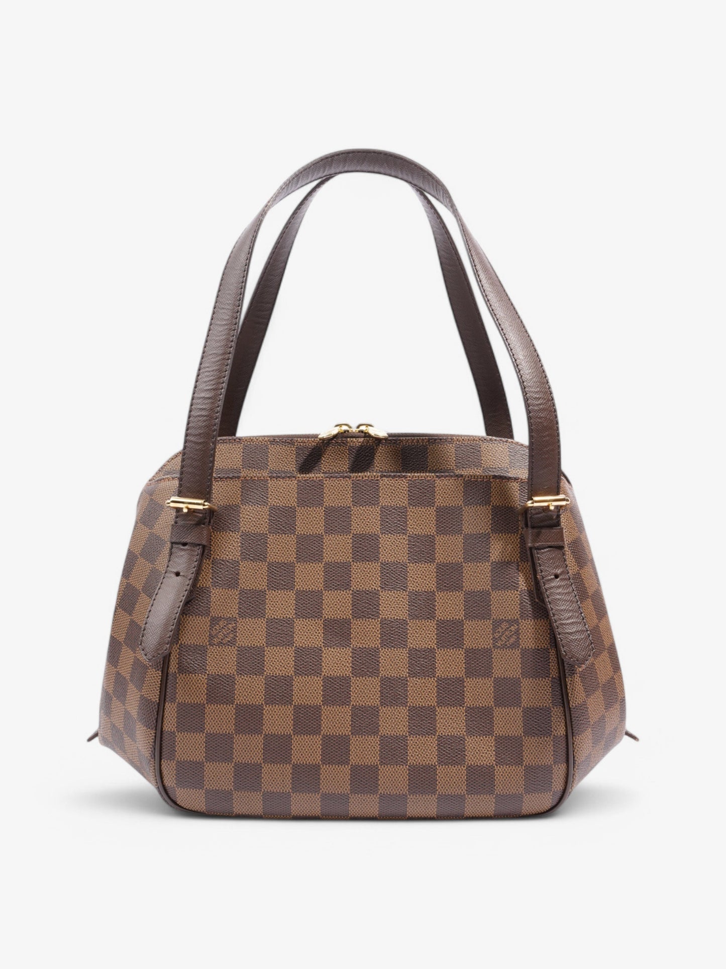 Louis Vuitton Balem Damier Ebene Coated Canvas MM