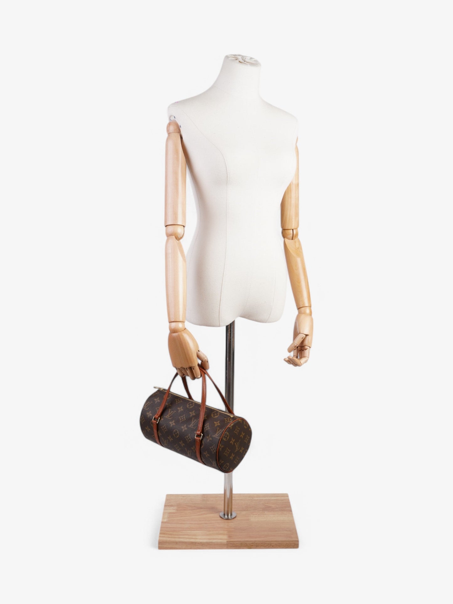 Louis Vuitton Papillon Monogram Coated Canvas 26