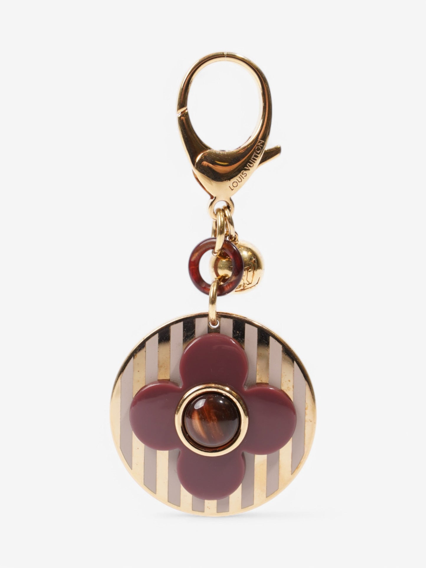 Louis Vuitton Bijou Sack Gold / Purple Gold Plated