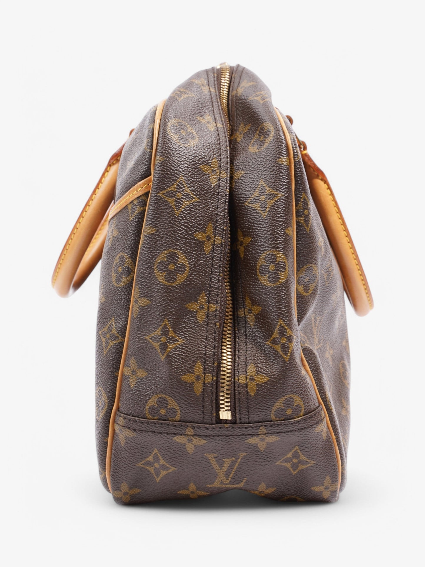 Louis Vuitton Deauville Monogram Coated Canvas