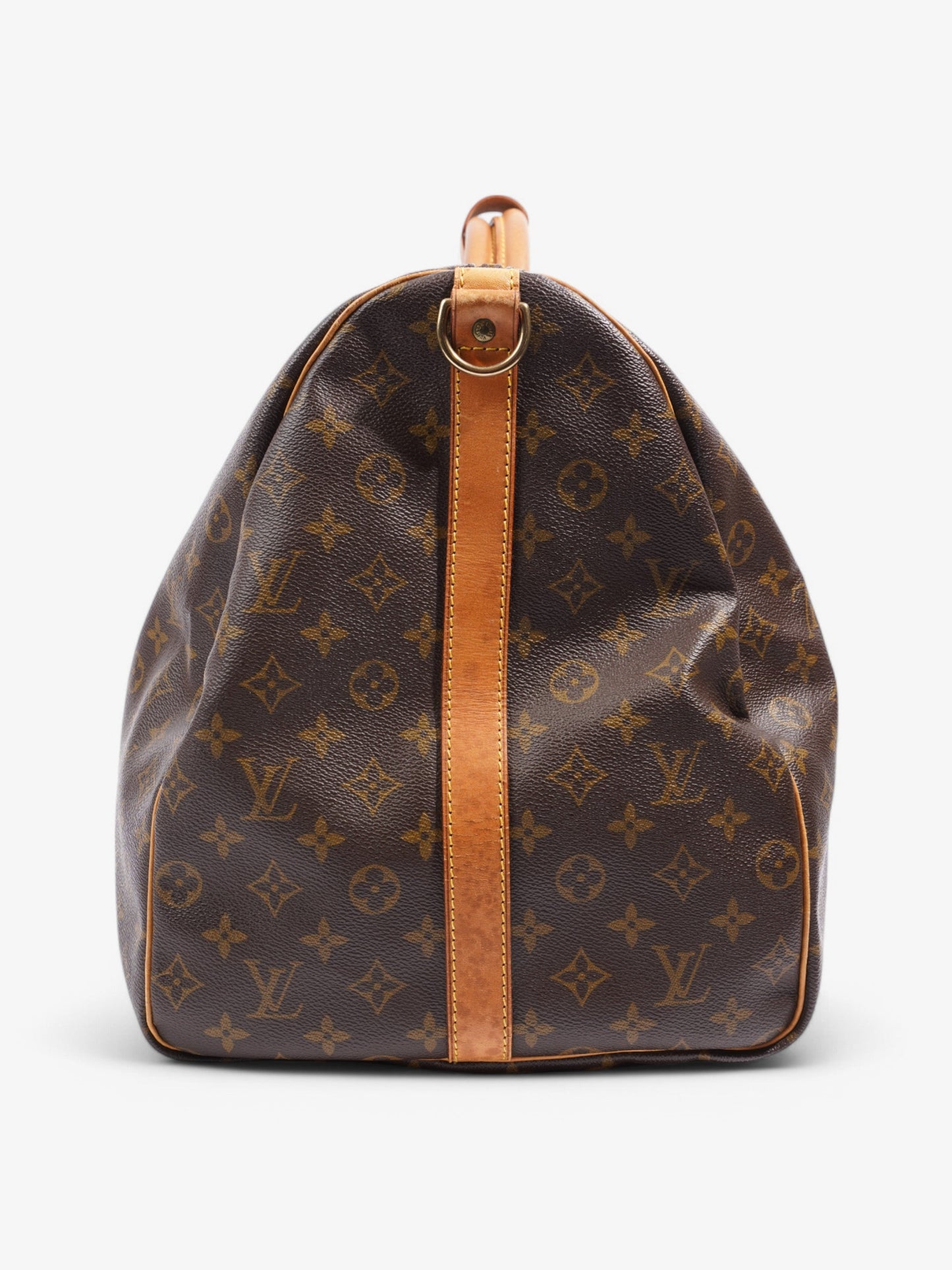 Louis Vuitton Keepall Bandouliere Monogram Coated Canvas 60