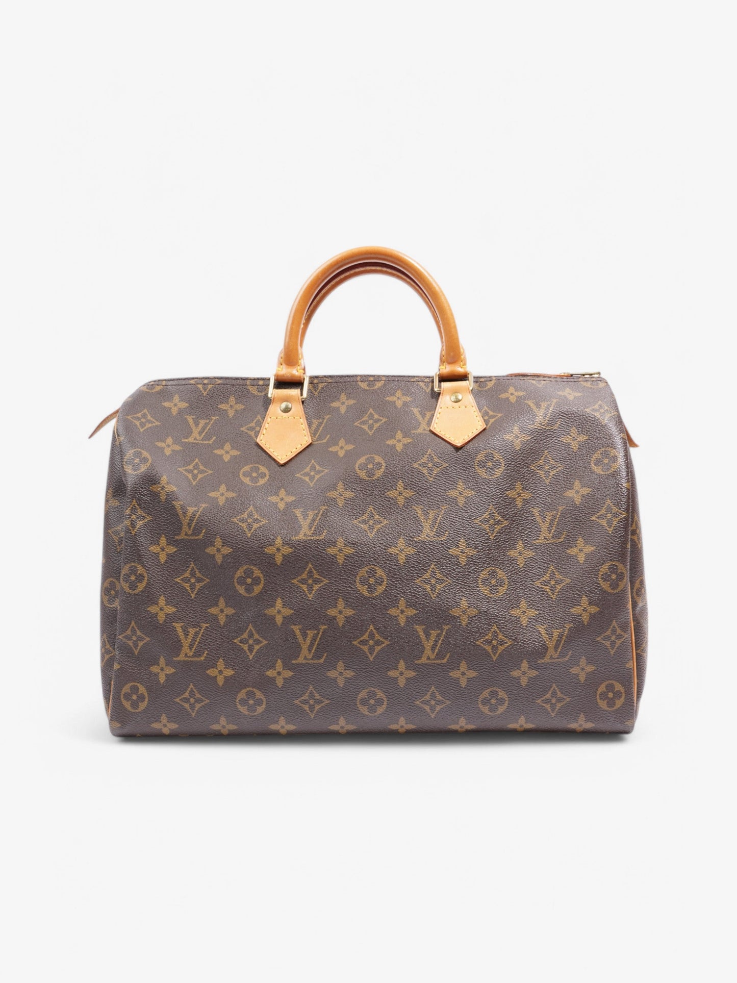 Louis Vuitton Speedy Monogram Coated Canvas 35