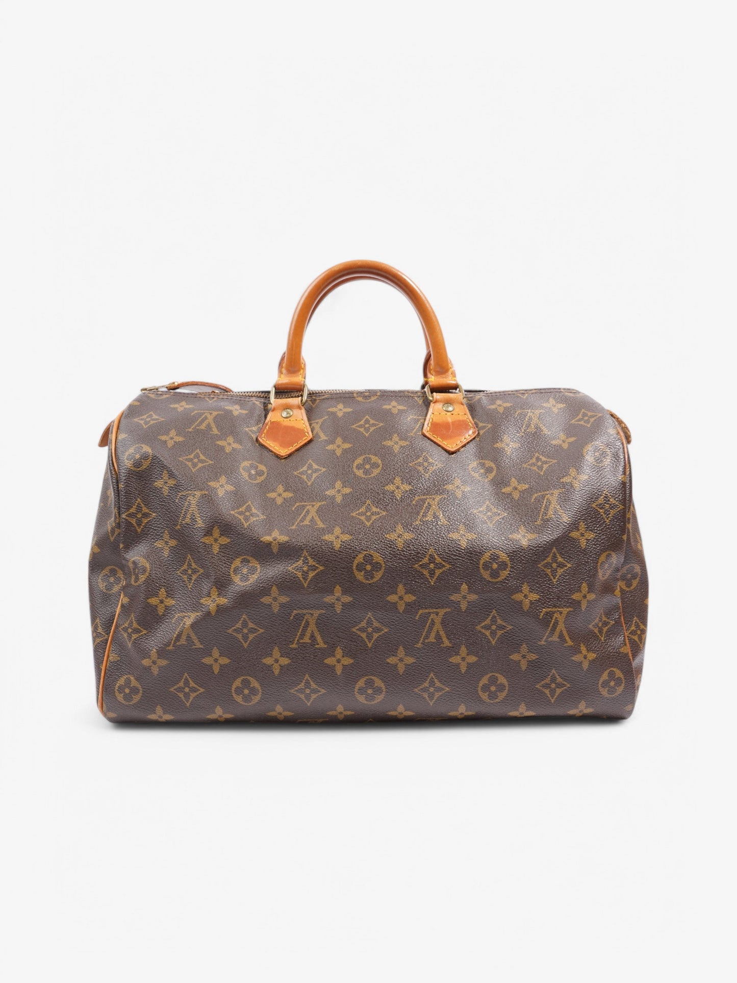 Louis Vuitton Speedy Monogram Coated Canvas 35