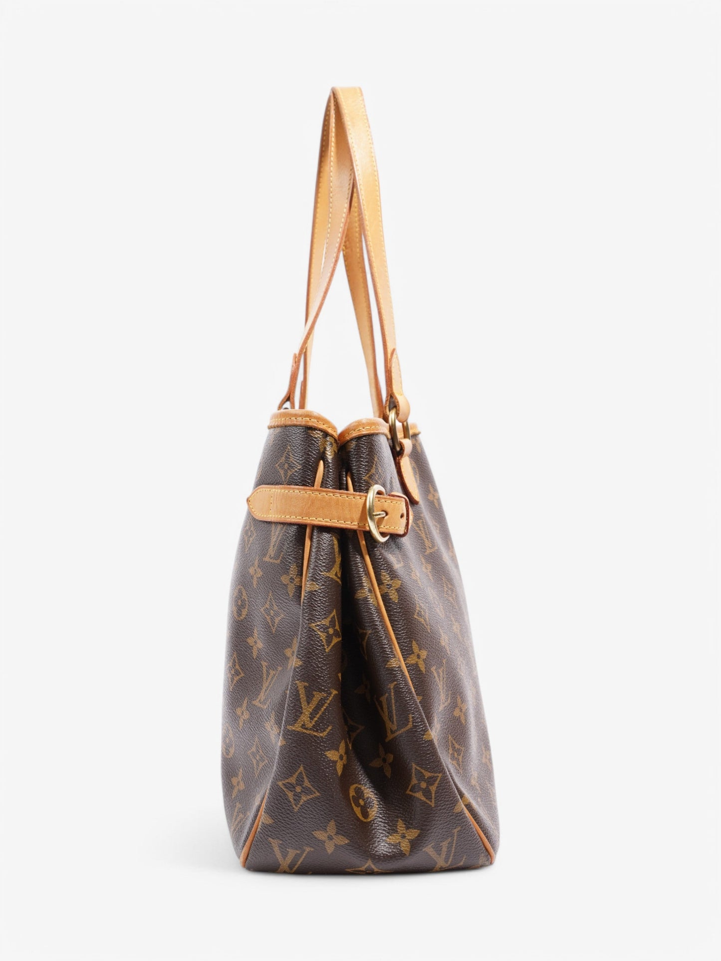Louis Vuitton Batignolles Horizontal Monogram Coated Canvas