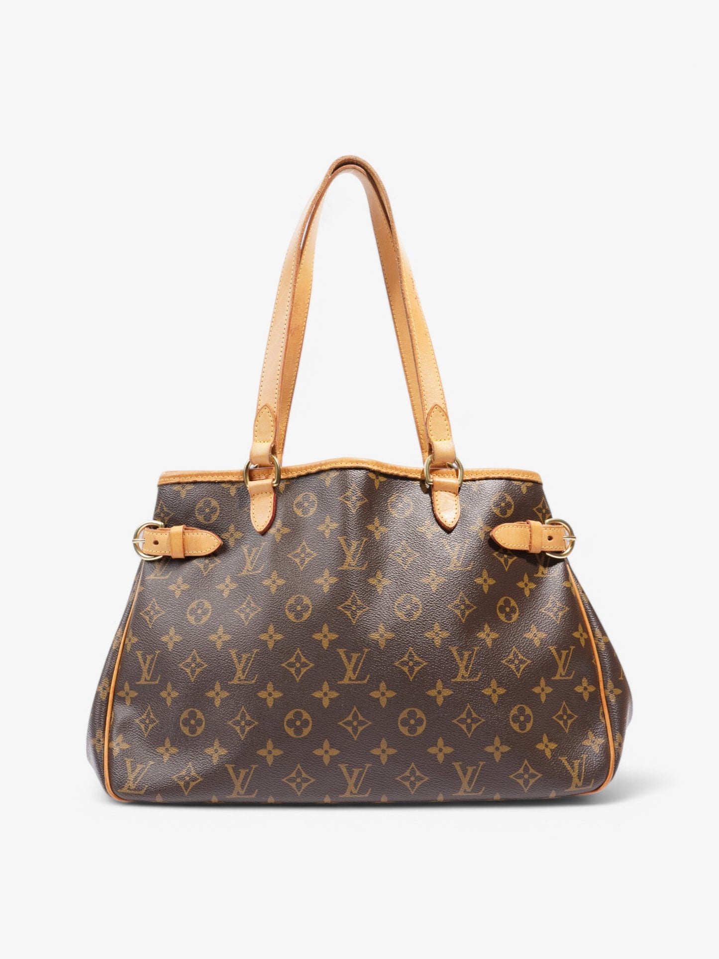 Louis Vuitton Batignolles Horizontal Monogram Coated Canvas