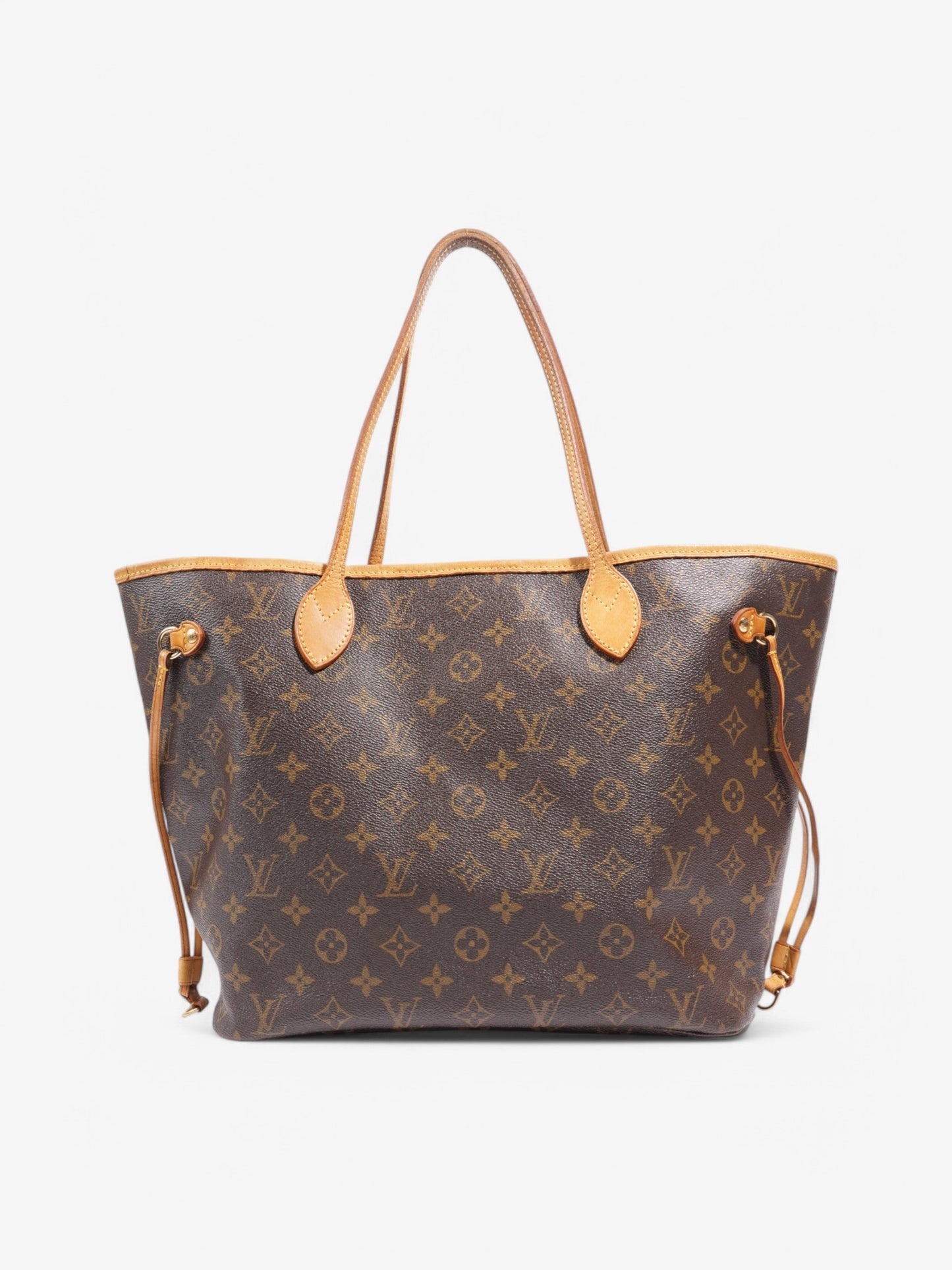 Louis Vuitton Neverfull Monogram Coated Canvas MM
