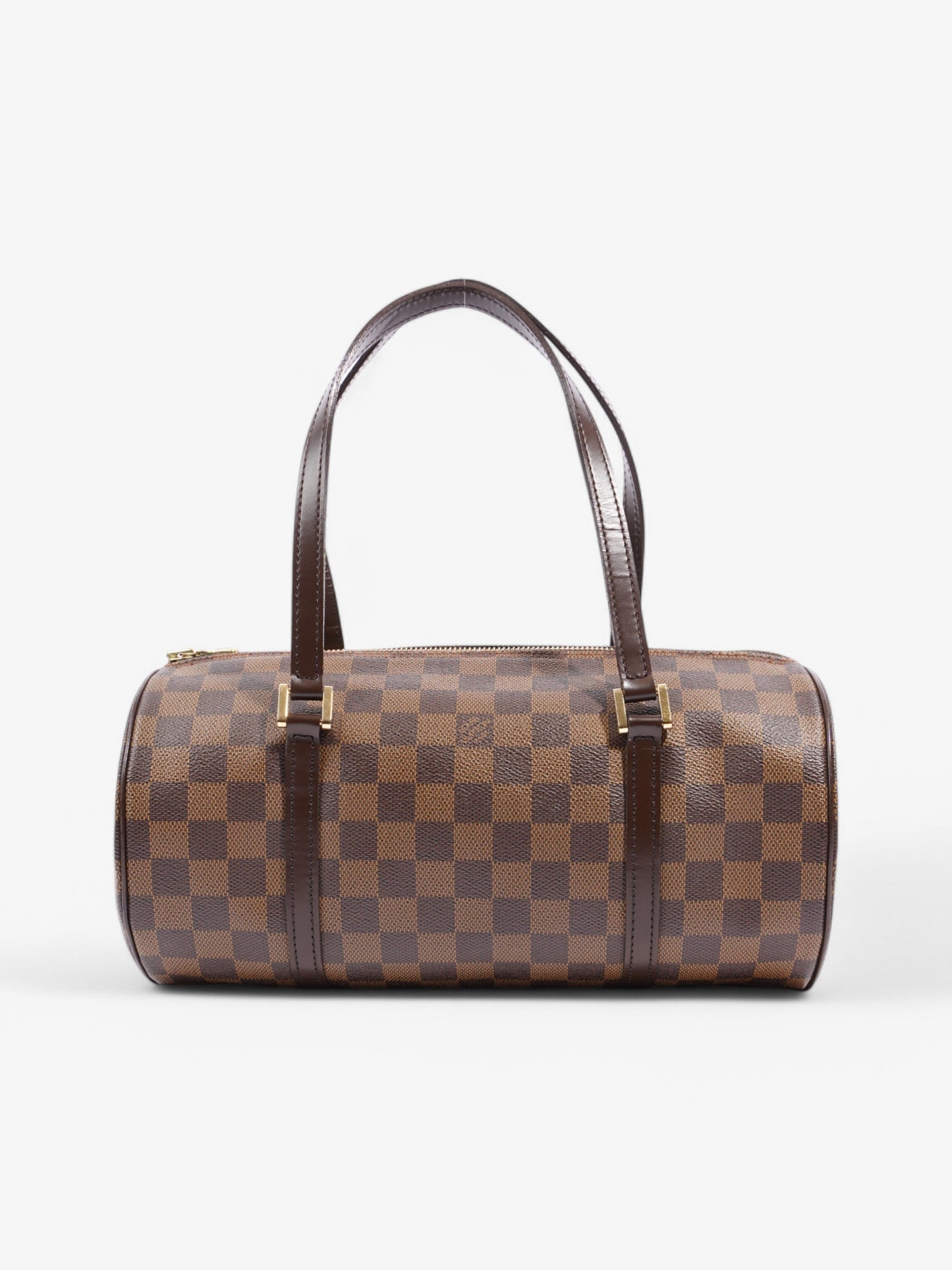 Louis Vuitton Papillon Damier Ebene Coated Canvas 30