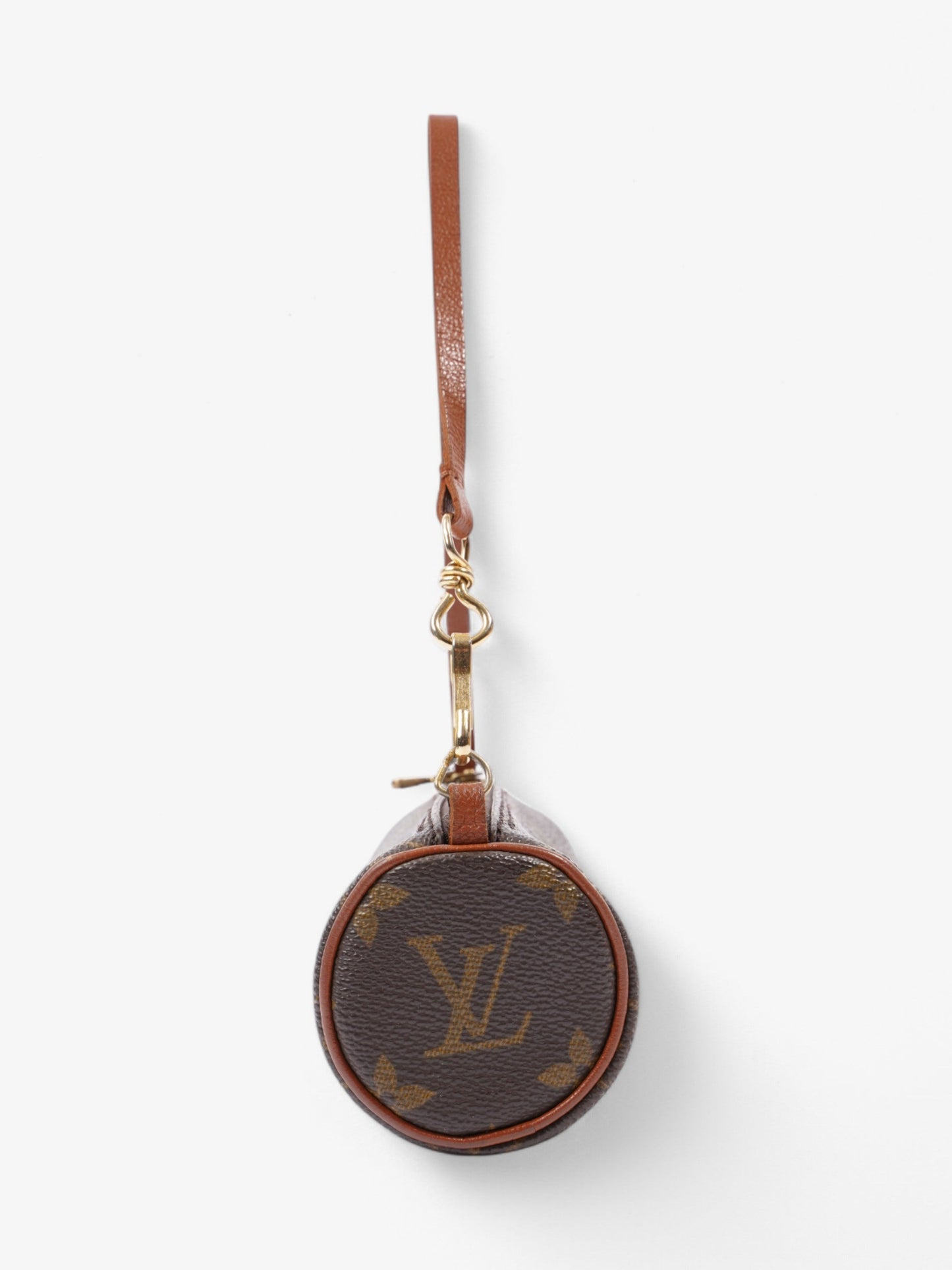 Louis Vuitton Papillon Monogram Coated Canvas Mini