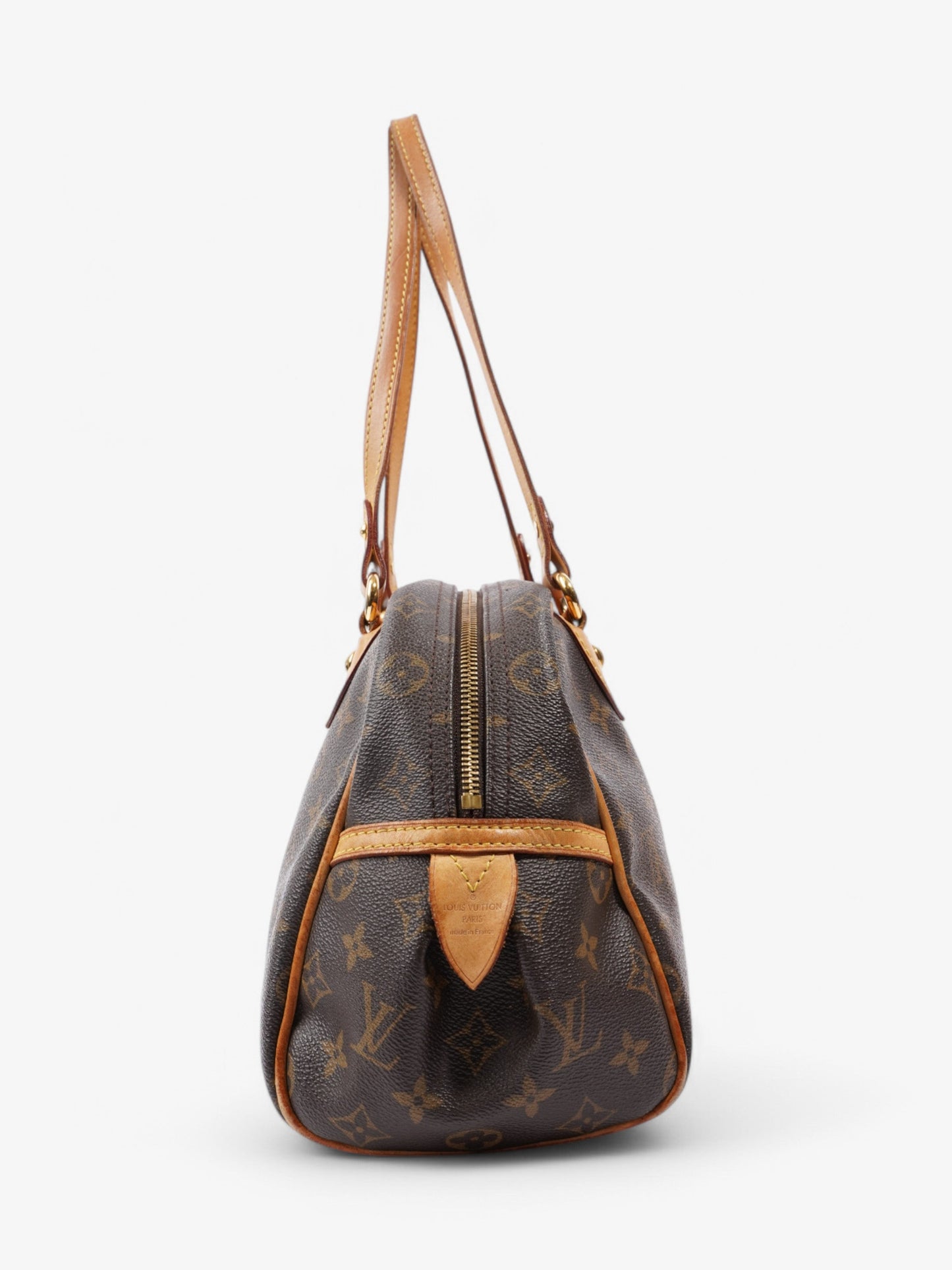 Louis Vuitton Montorgueil  Monogram Coated Canvas PM